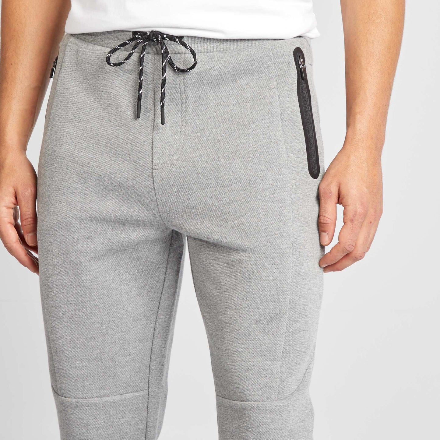 Pantalón de jogging de punto GRIS