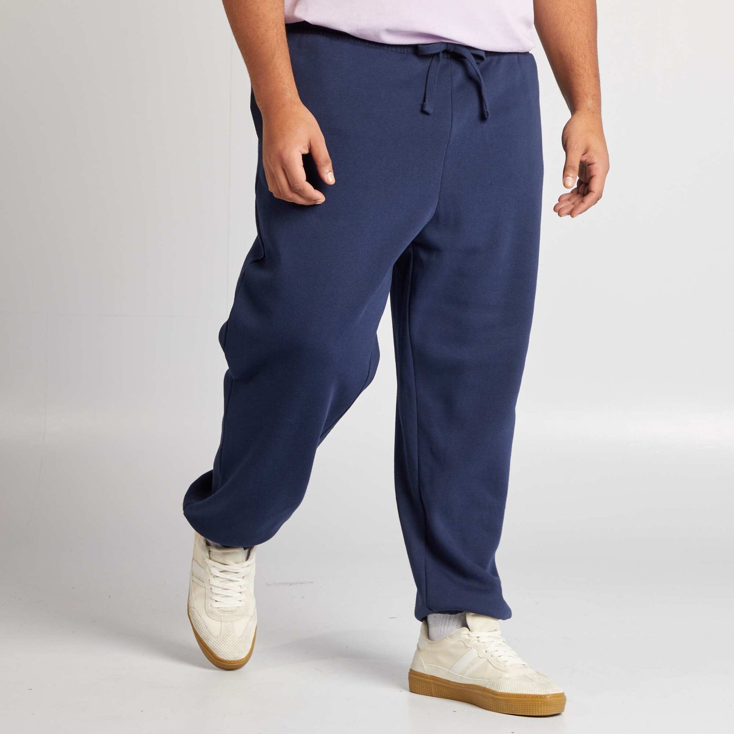 Pantalón de chándal cálido AZUL