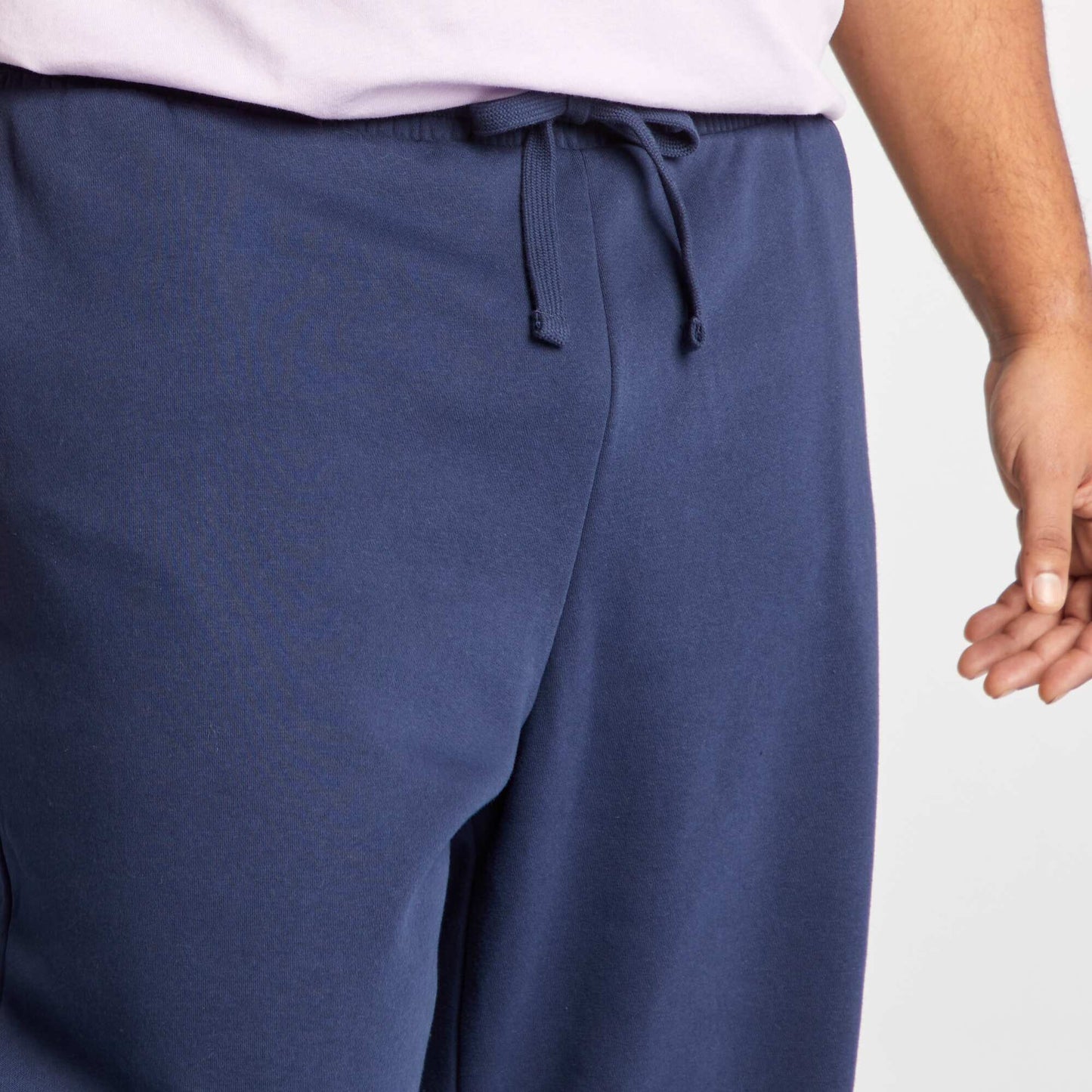 Pantalón de chándal cálido AZUL