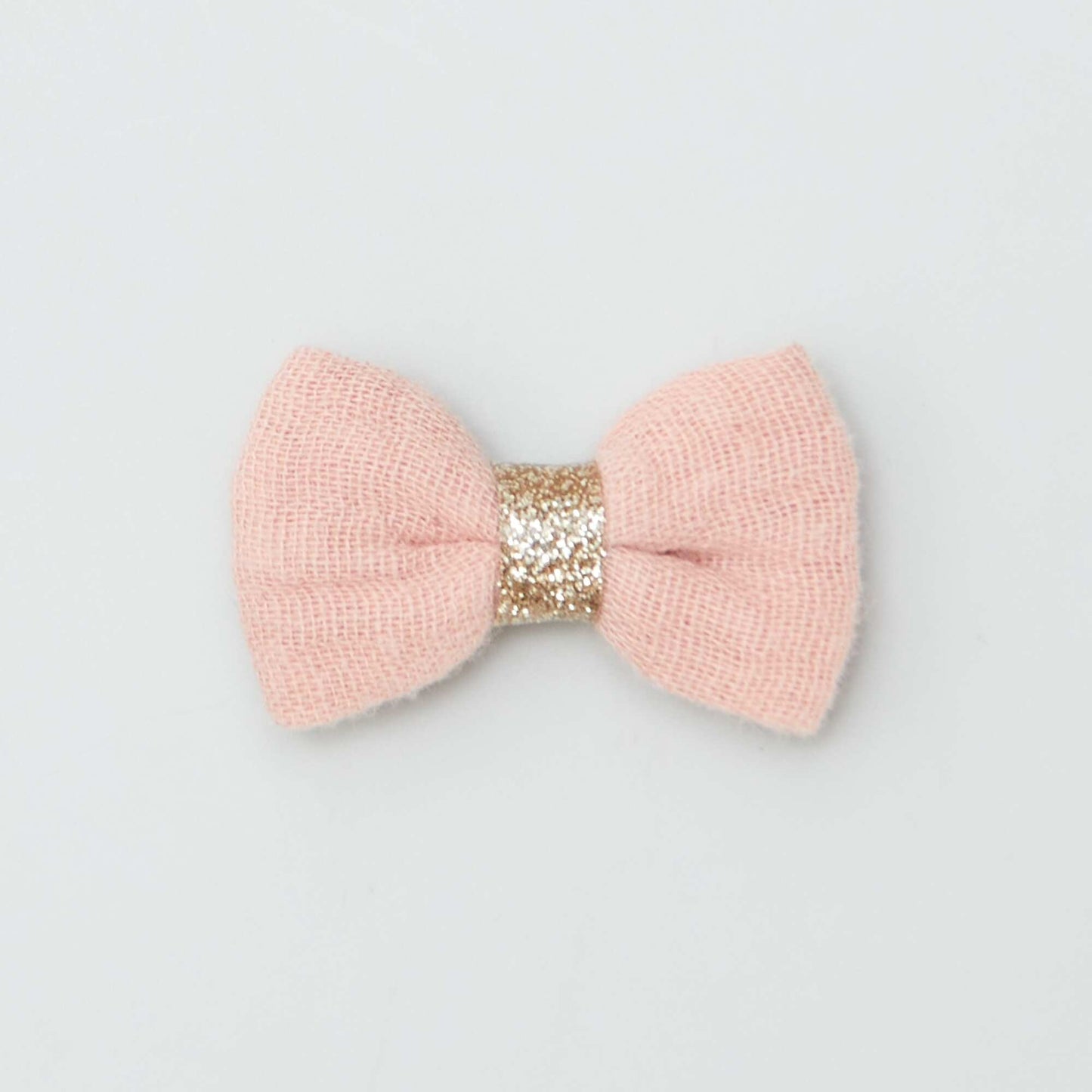 Pack de 3 pinzas con lazo ROSA
