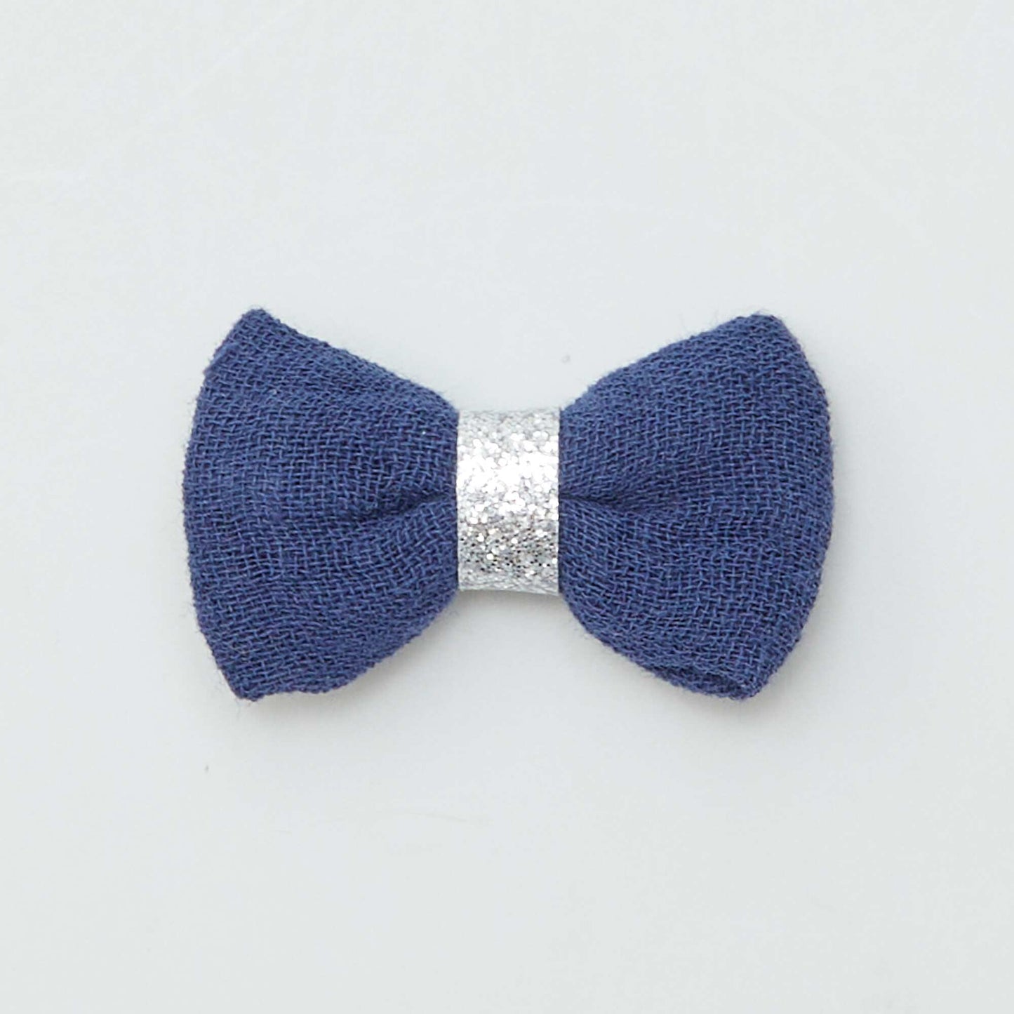 Pack de 3 pinzas con lazo AZUL