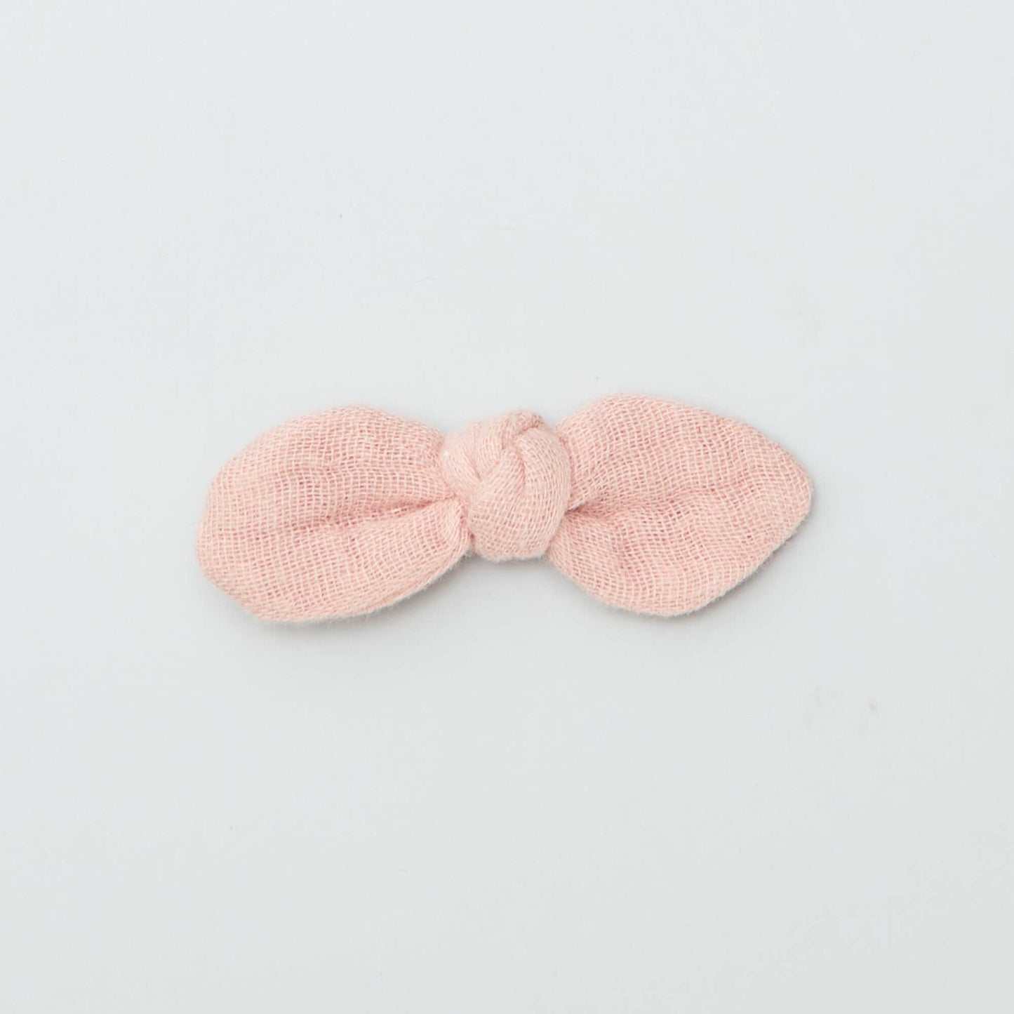 Pack de 3 pinzas con lazo ROSA
