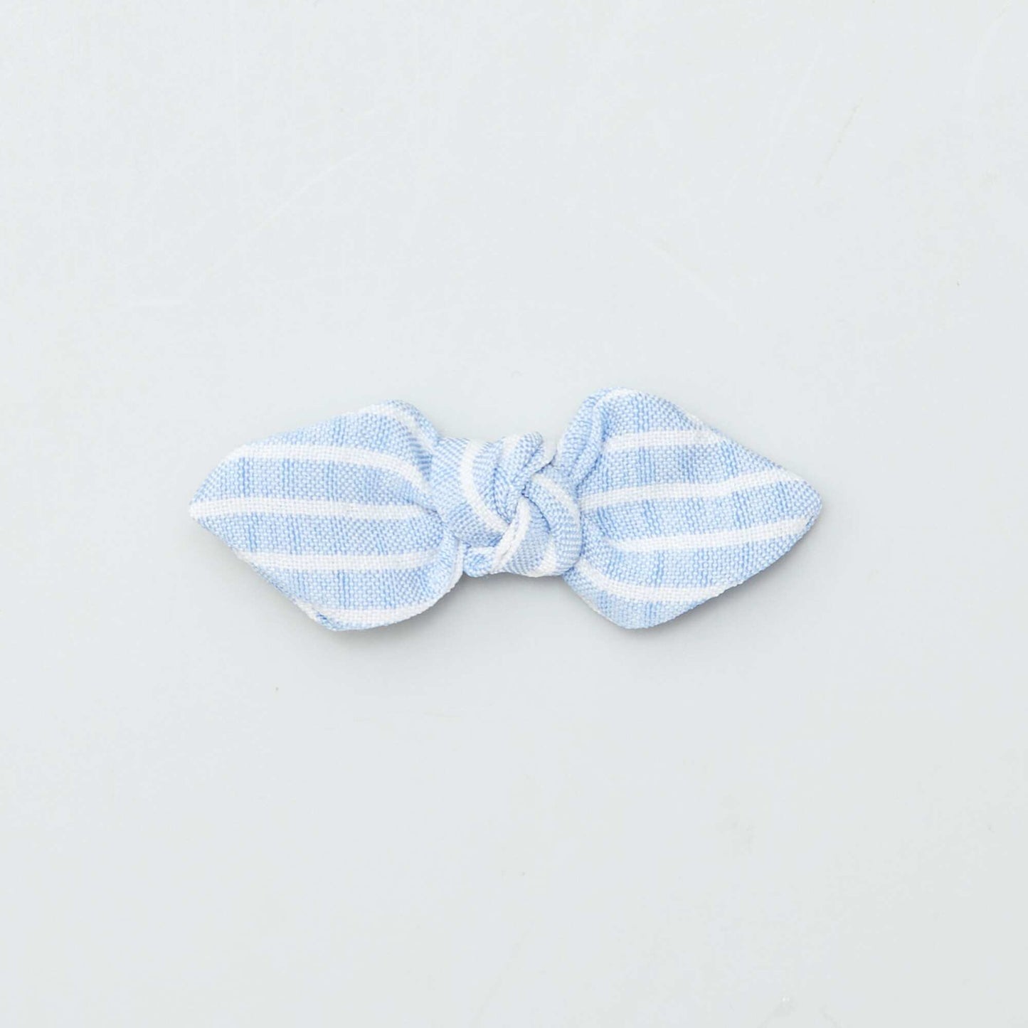 Pack de 3 pinzas con lazo AZUL
