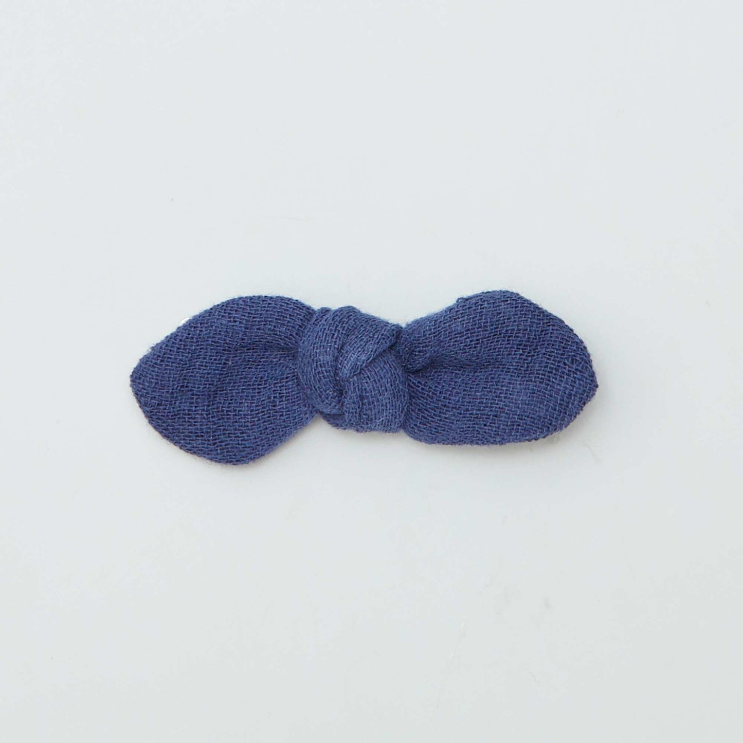 Pack de 3 pinzas con lazo AZUL
