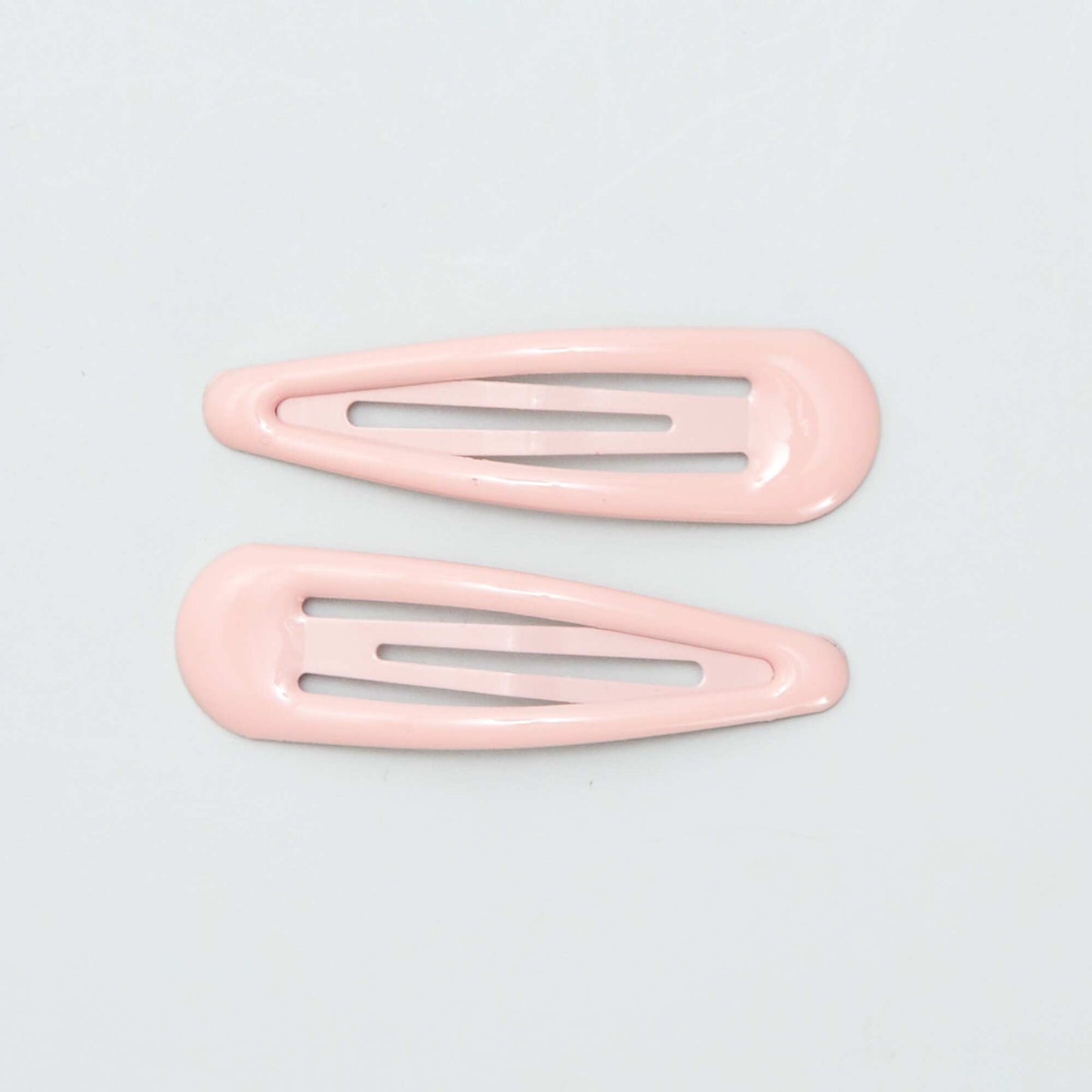 Pack de 6 pinzas clip ROSA