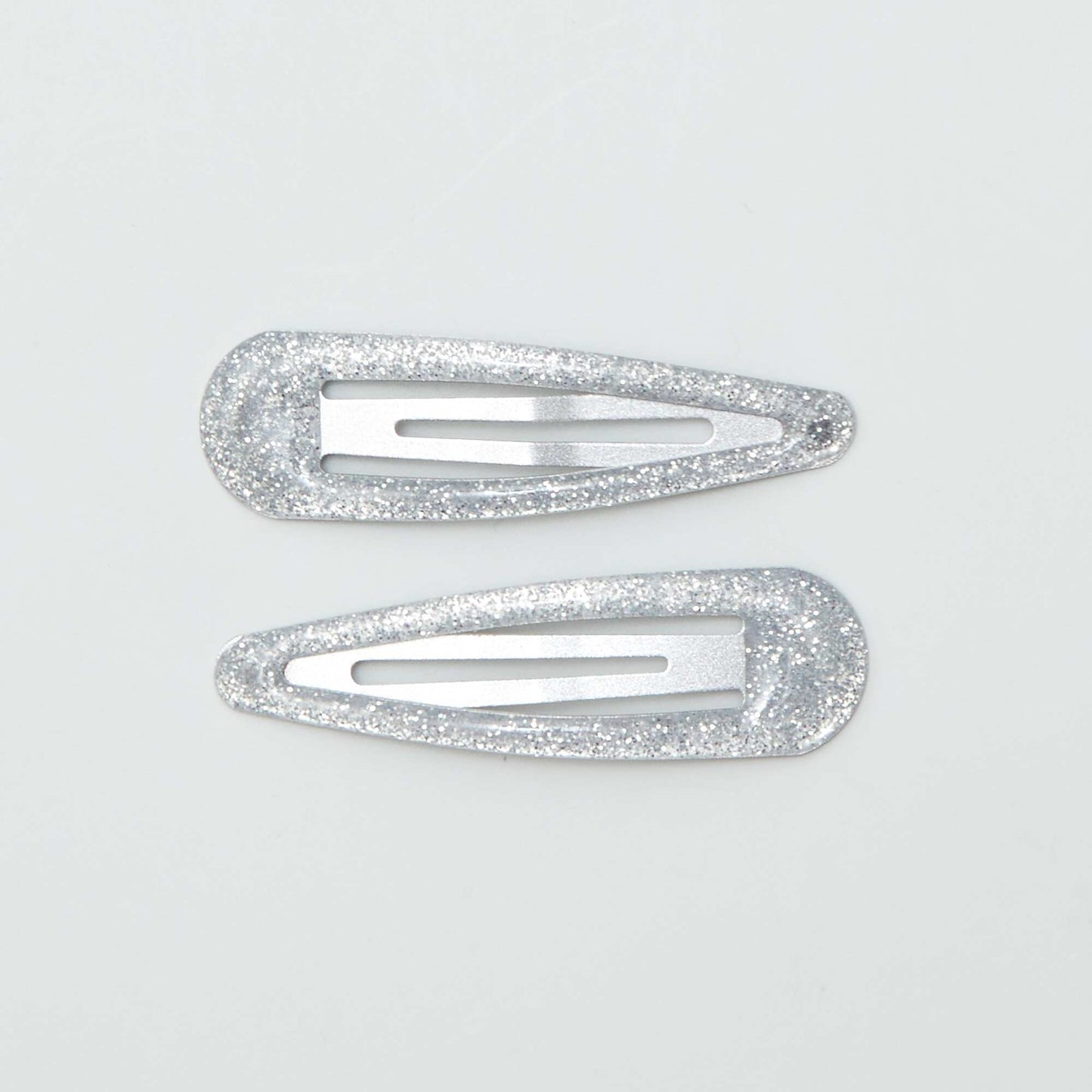 Pack de 6 pinzas clip AZUL
