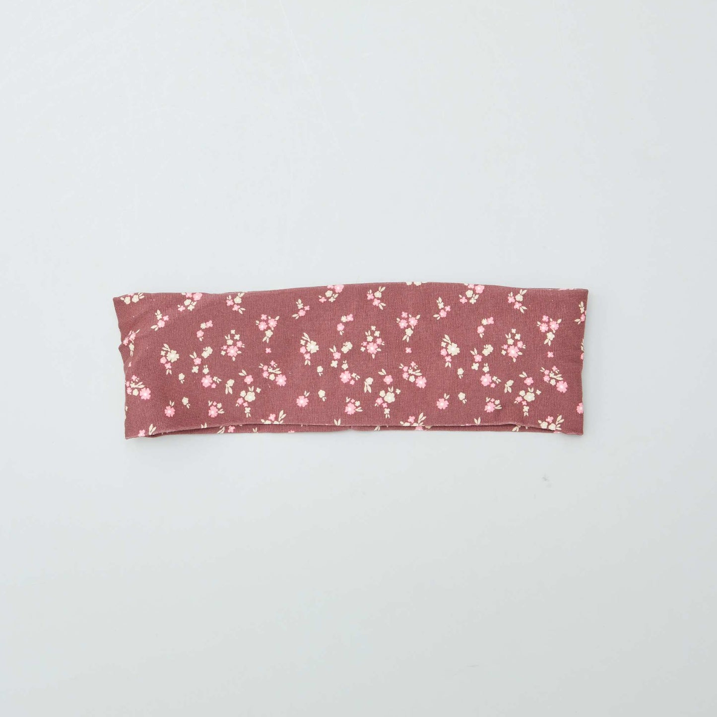 Diadema de punto ROSA