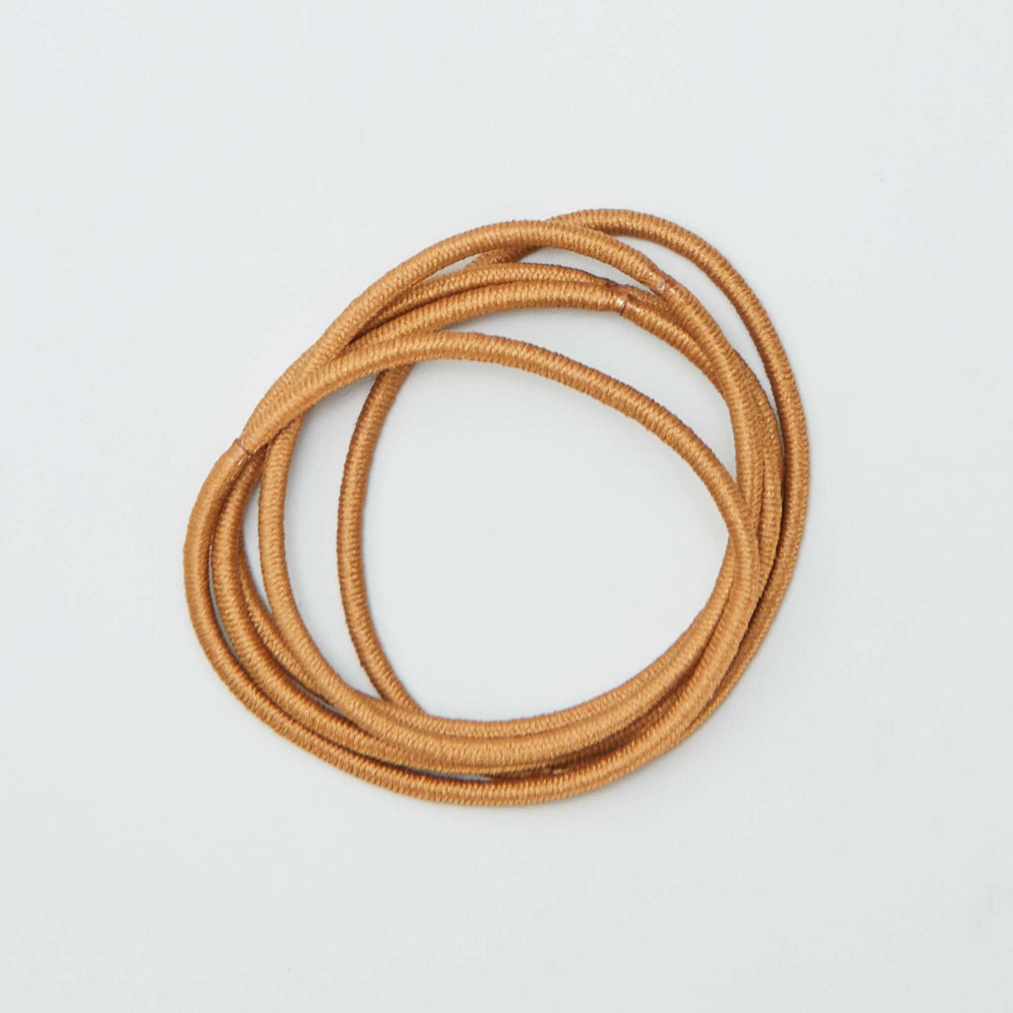 Pack de 20 gomas finas MARRON