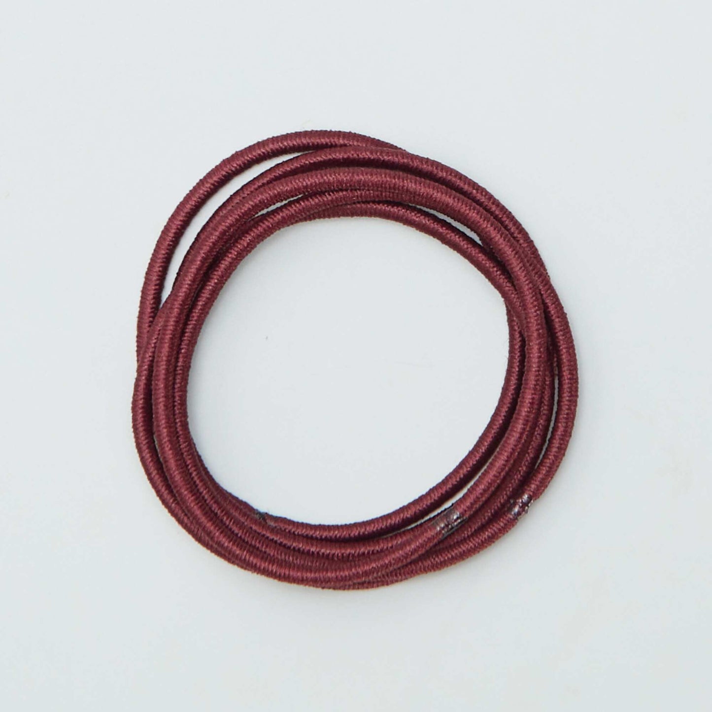 Pack de 20 gomas finas ROSA