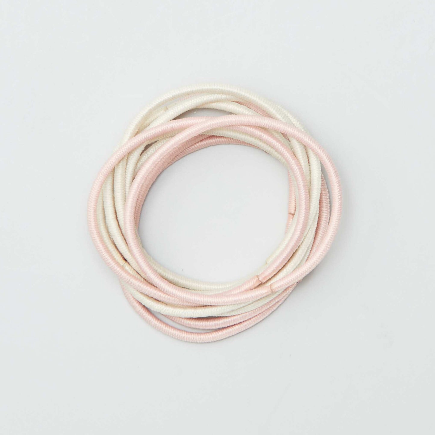 Pack de 20 gomas finas ROSA