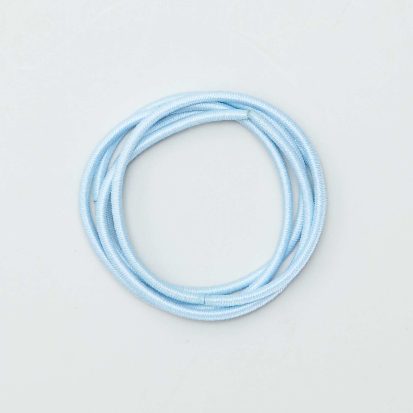 Pack de 20 gomas finas AZUL