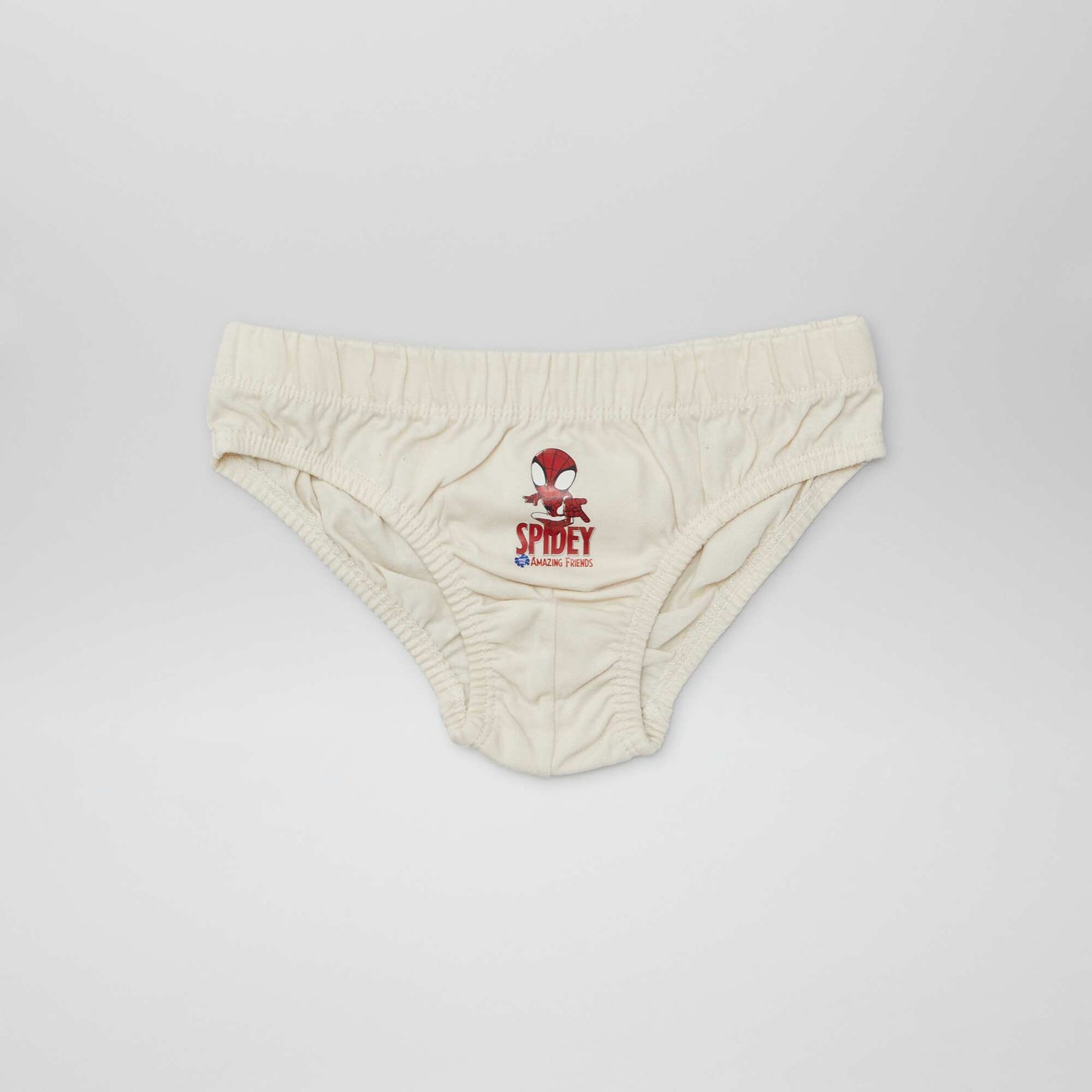 Pack de 5 slips 'Spidey' AZUL