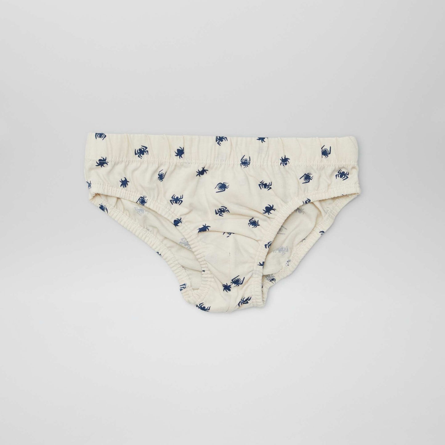 Pack de 5 slips 'Spidey' AZUL