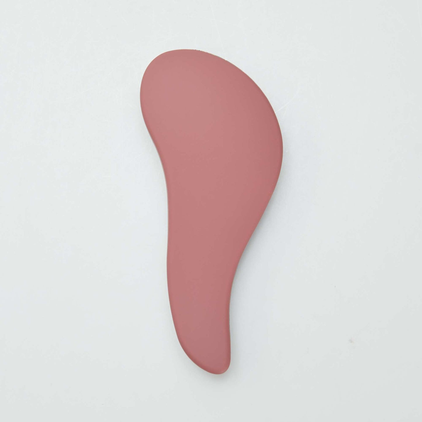 Cepillo curvado con púas ROSA