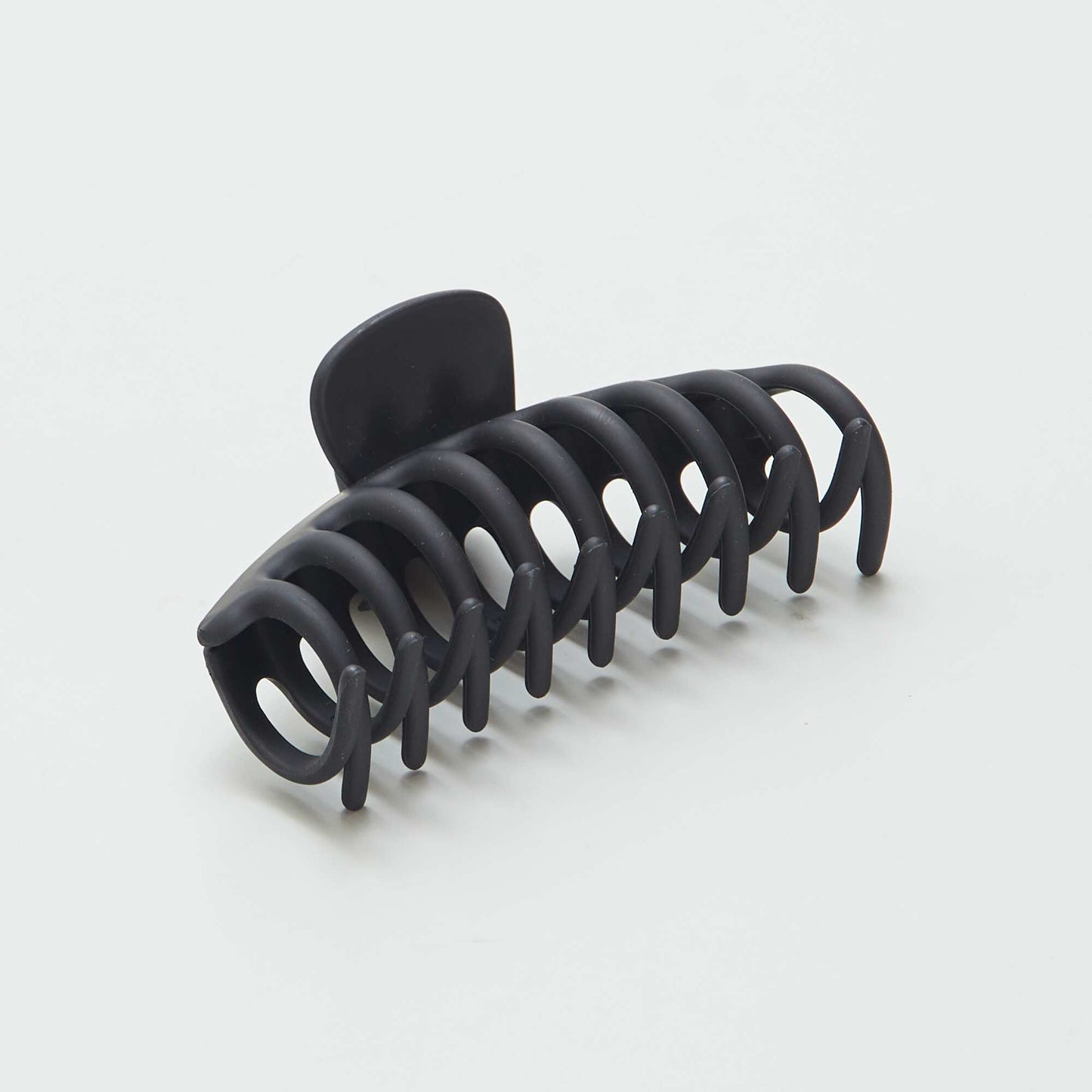 Pack de 2 pinzas grandes NEGRO