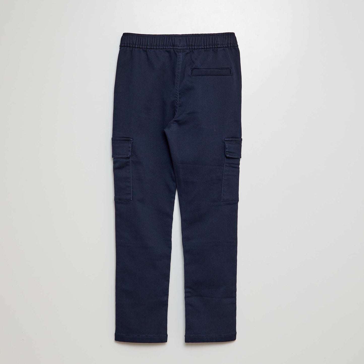 Pantalón multibolsillos AZUL