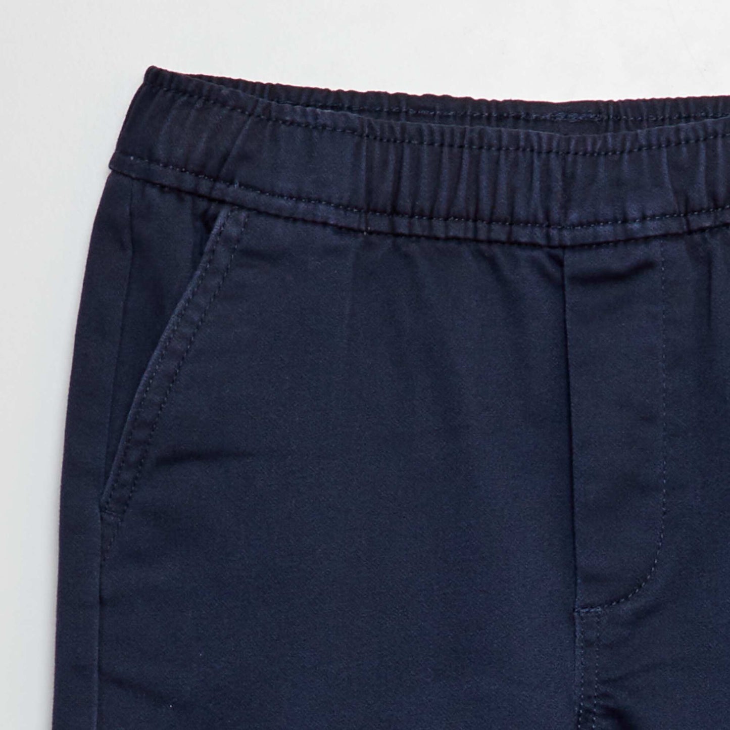 Pantalón multibolsillos AZUL
