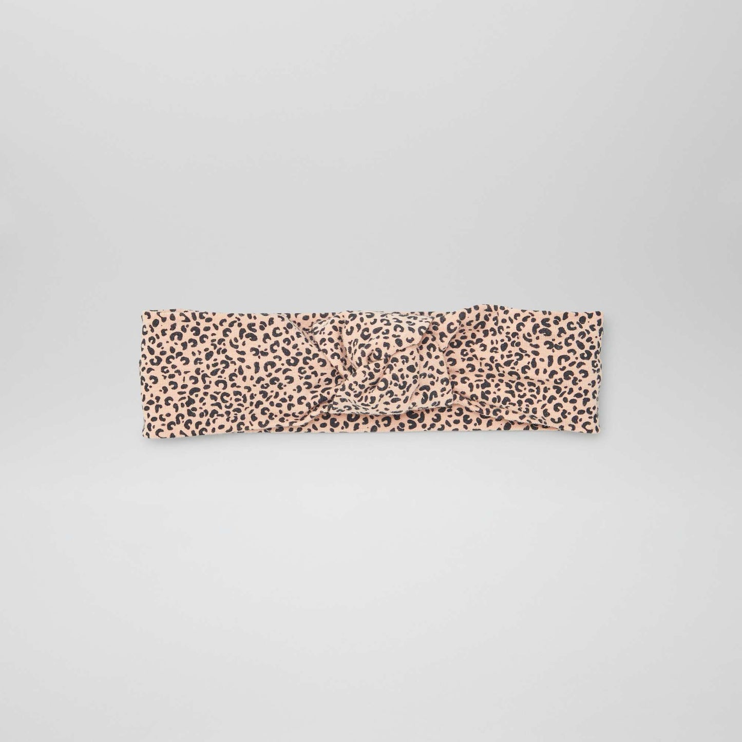 Pack de 2 diademas con lazo BEIGE