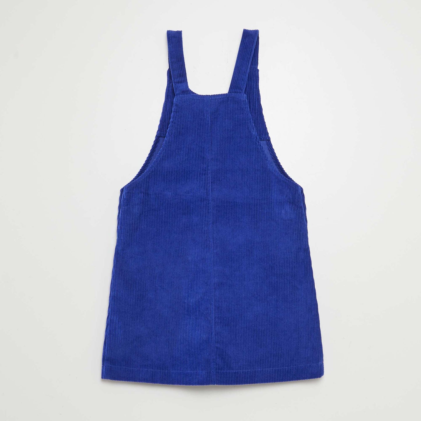 Jumper de pana AZUL
