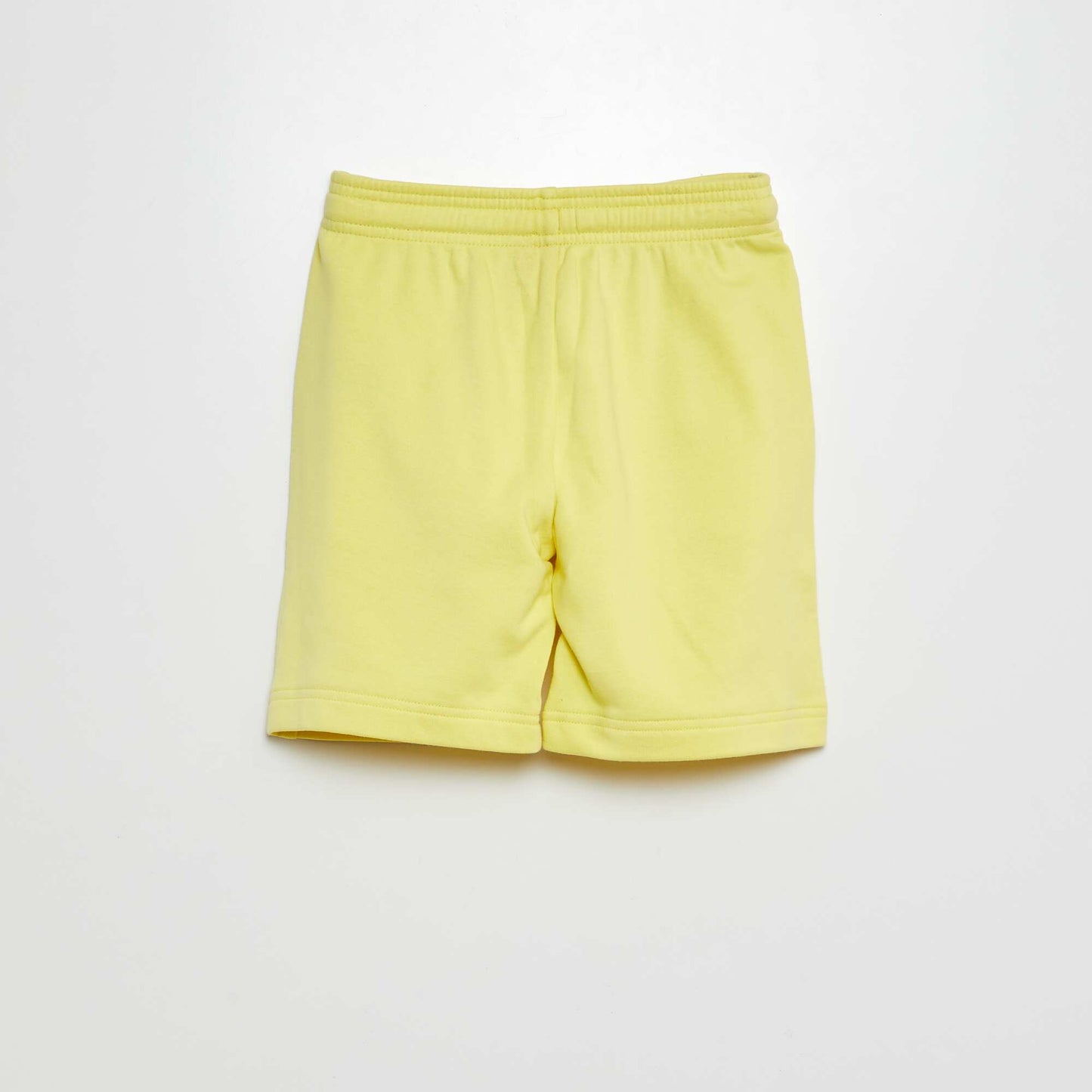 Pantalón corto de chándal ligero AMARILLO