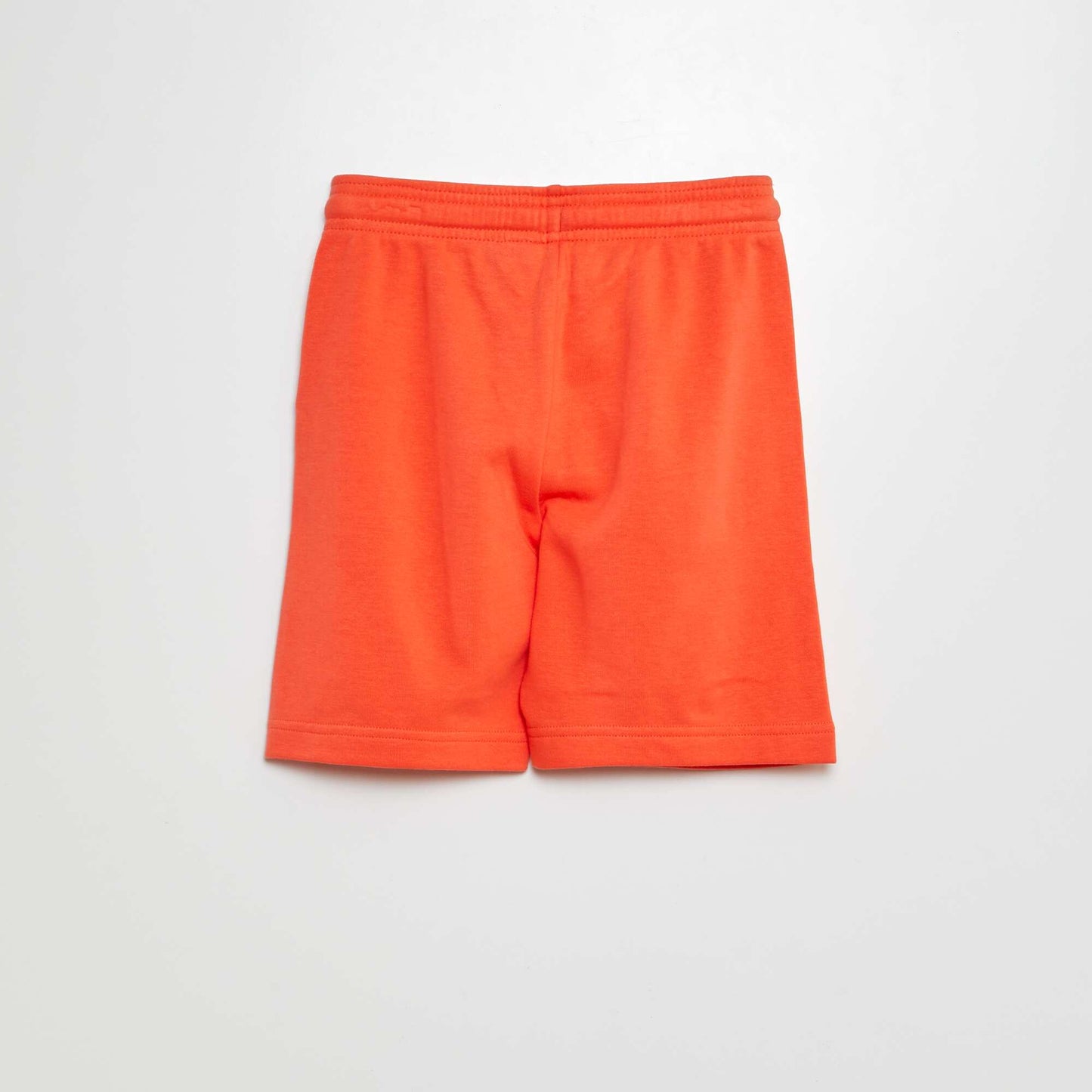 Pantalón corto de chándal ligero ROJO