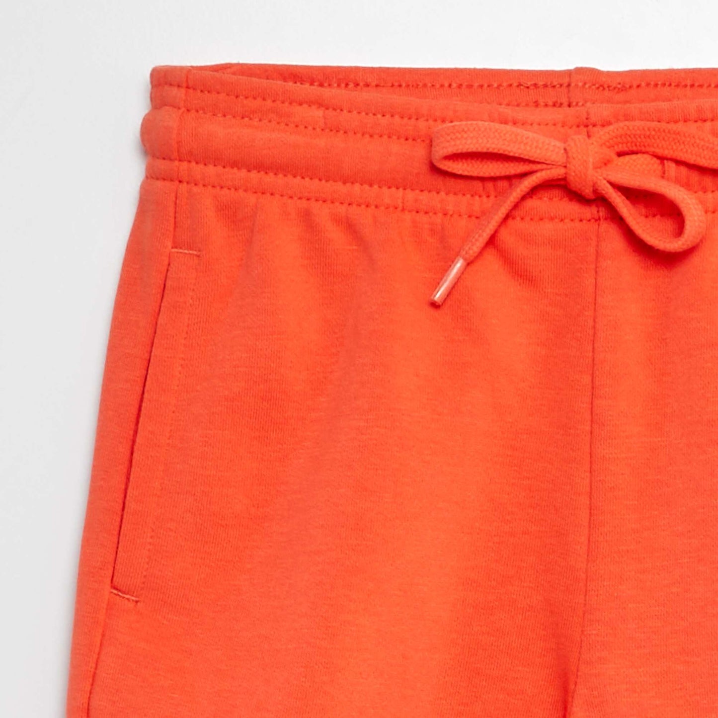 Pantalón corto de chándal ligero ROJO