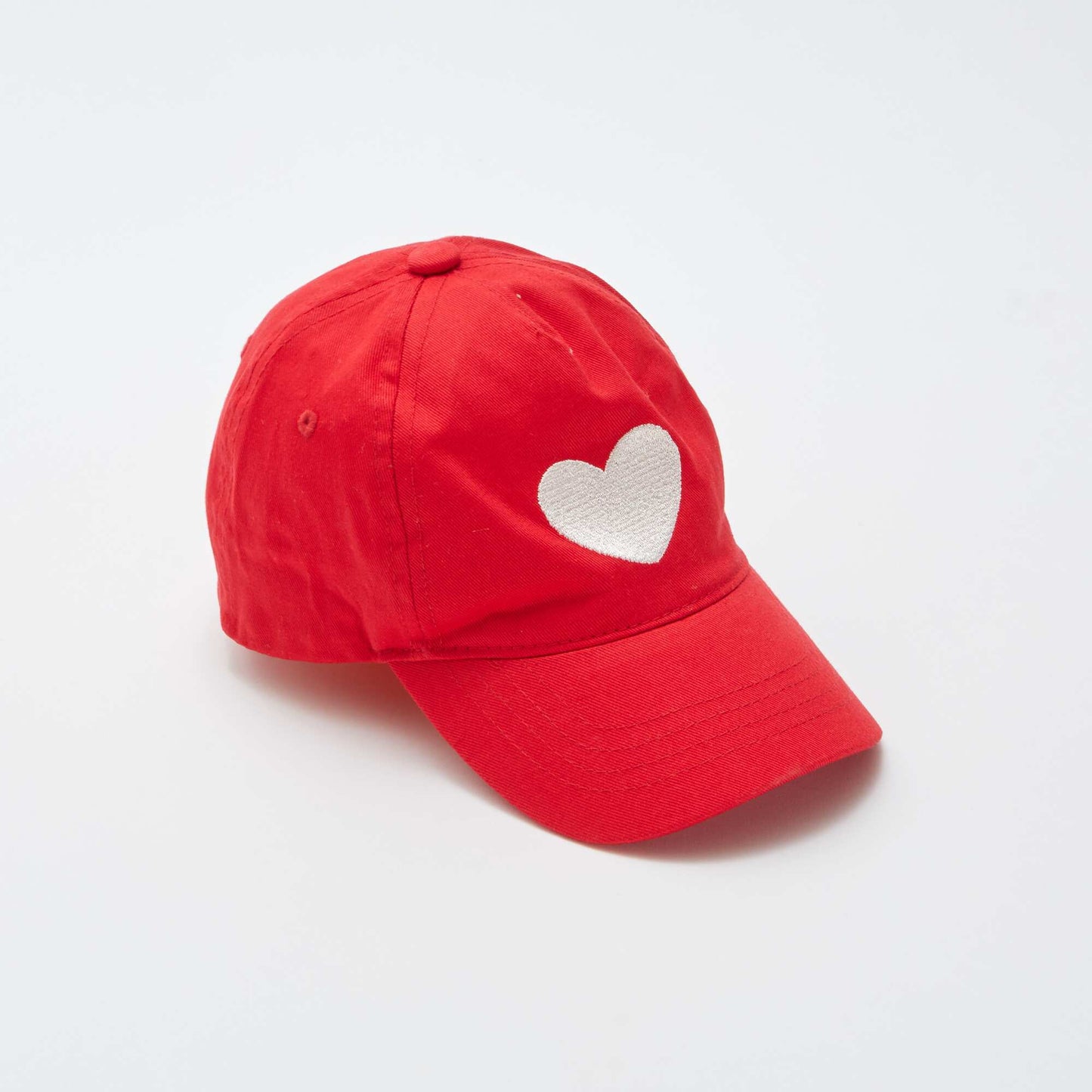 Camiseta 'corazón' ROJO