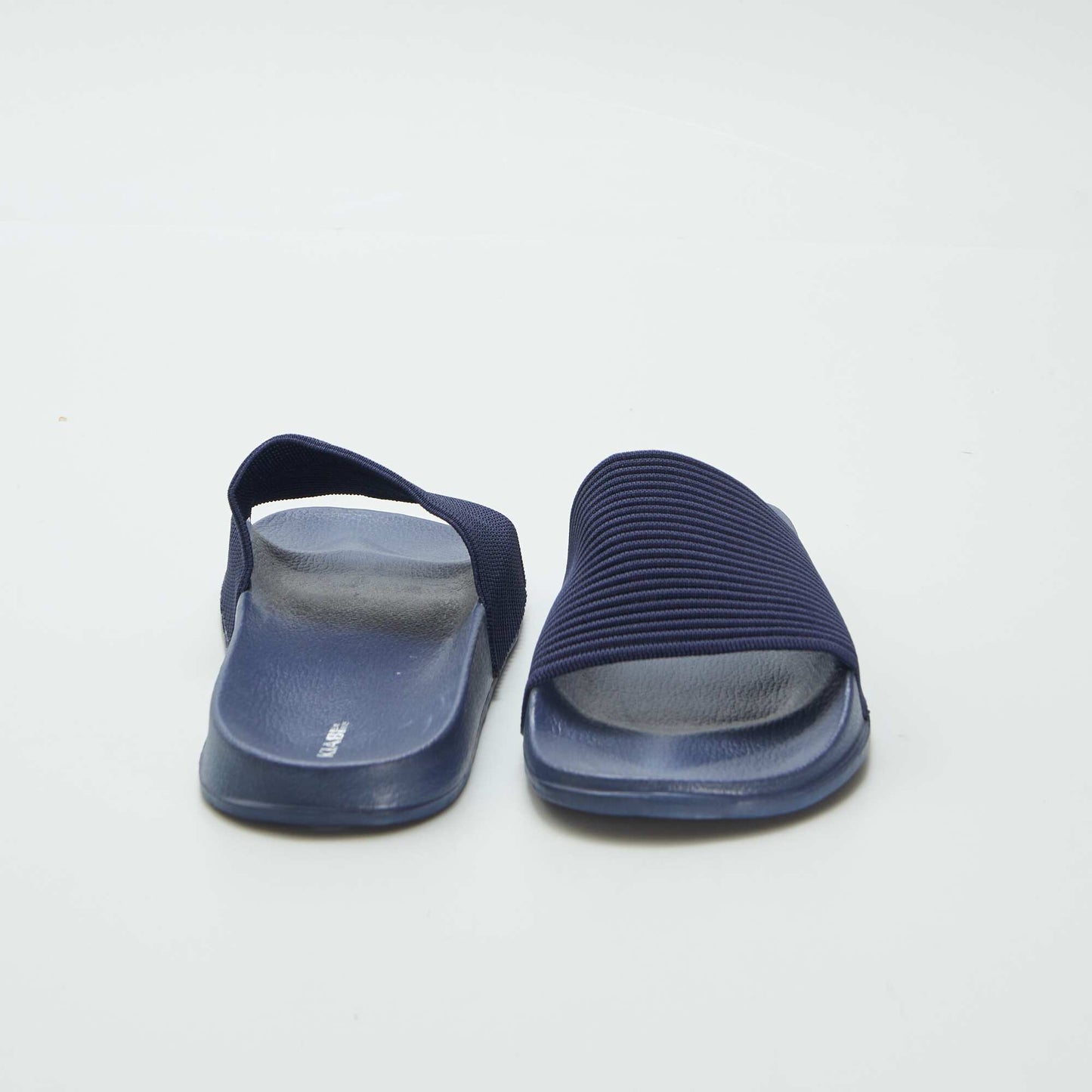 Chanclas de piscina AZUL