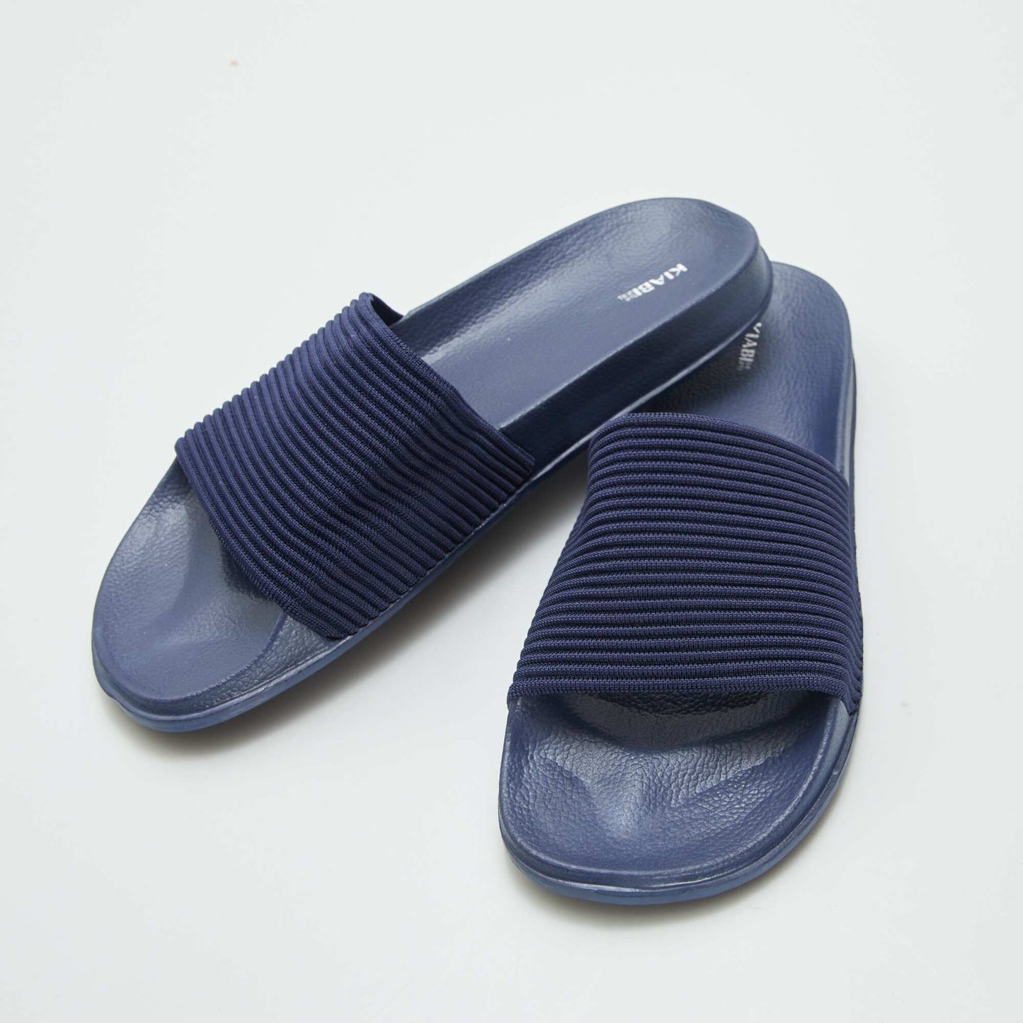 Chanclas de piscina AZUL