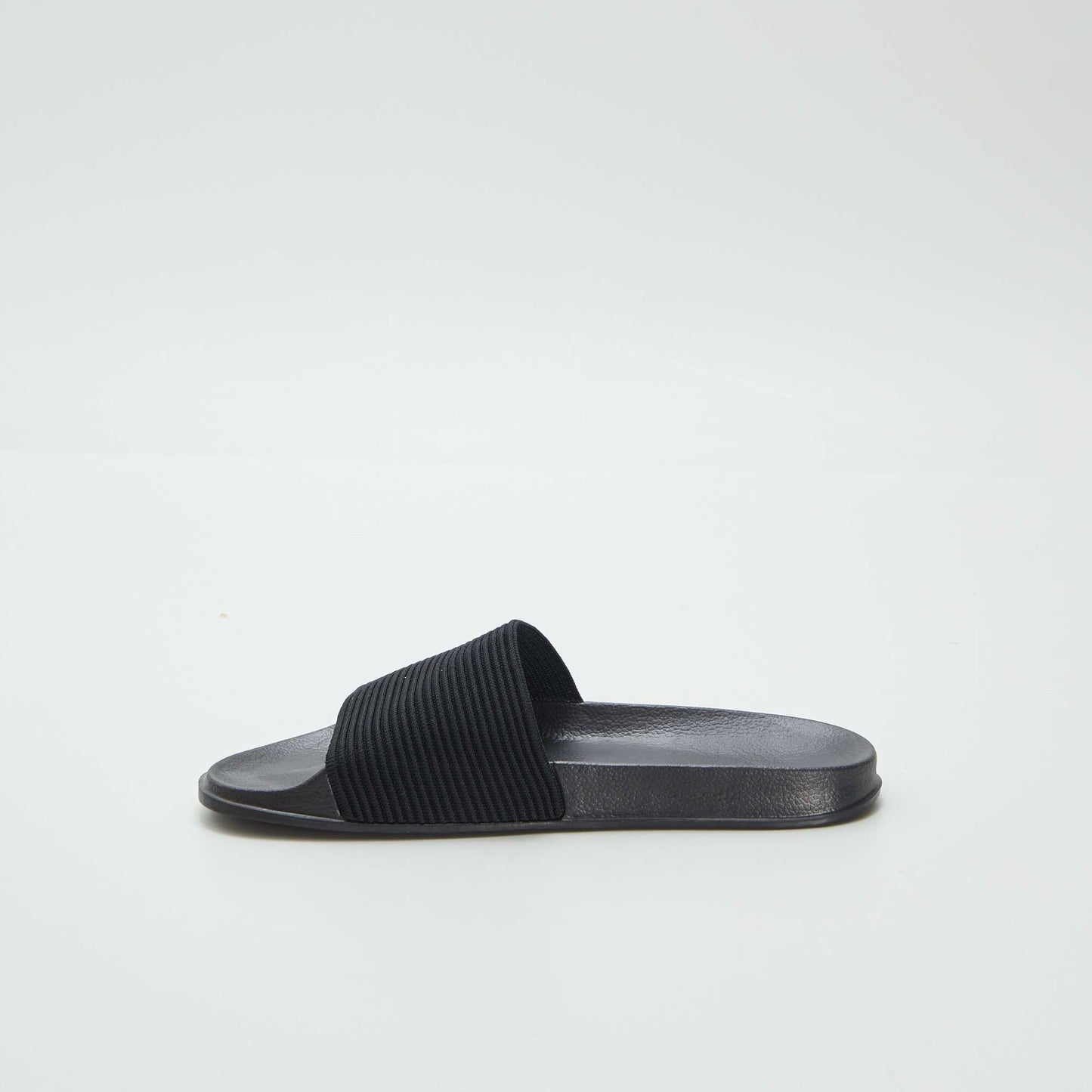 Chanclas de piscina NEGRO