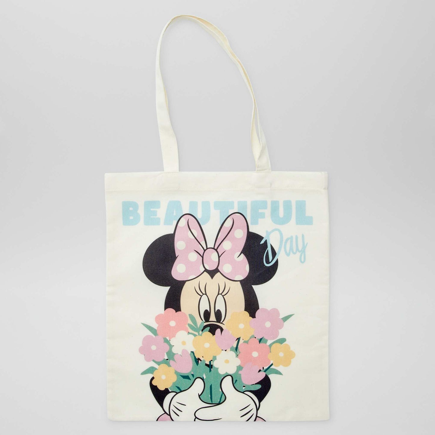 Tote bag 'Marie' 'Disney' BLANCO
