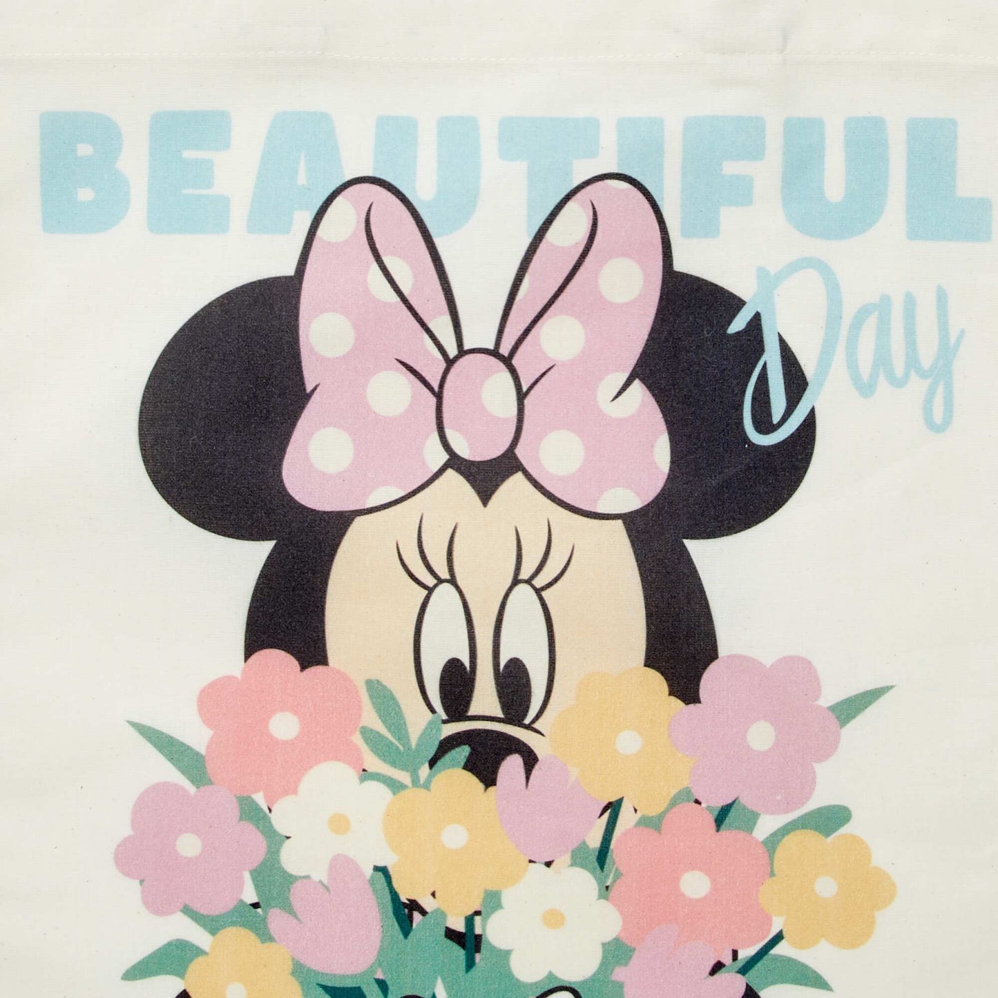 Tote bag 'Marie' 'Disney' BLANCO
