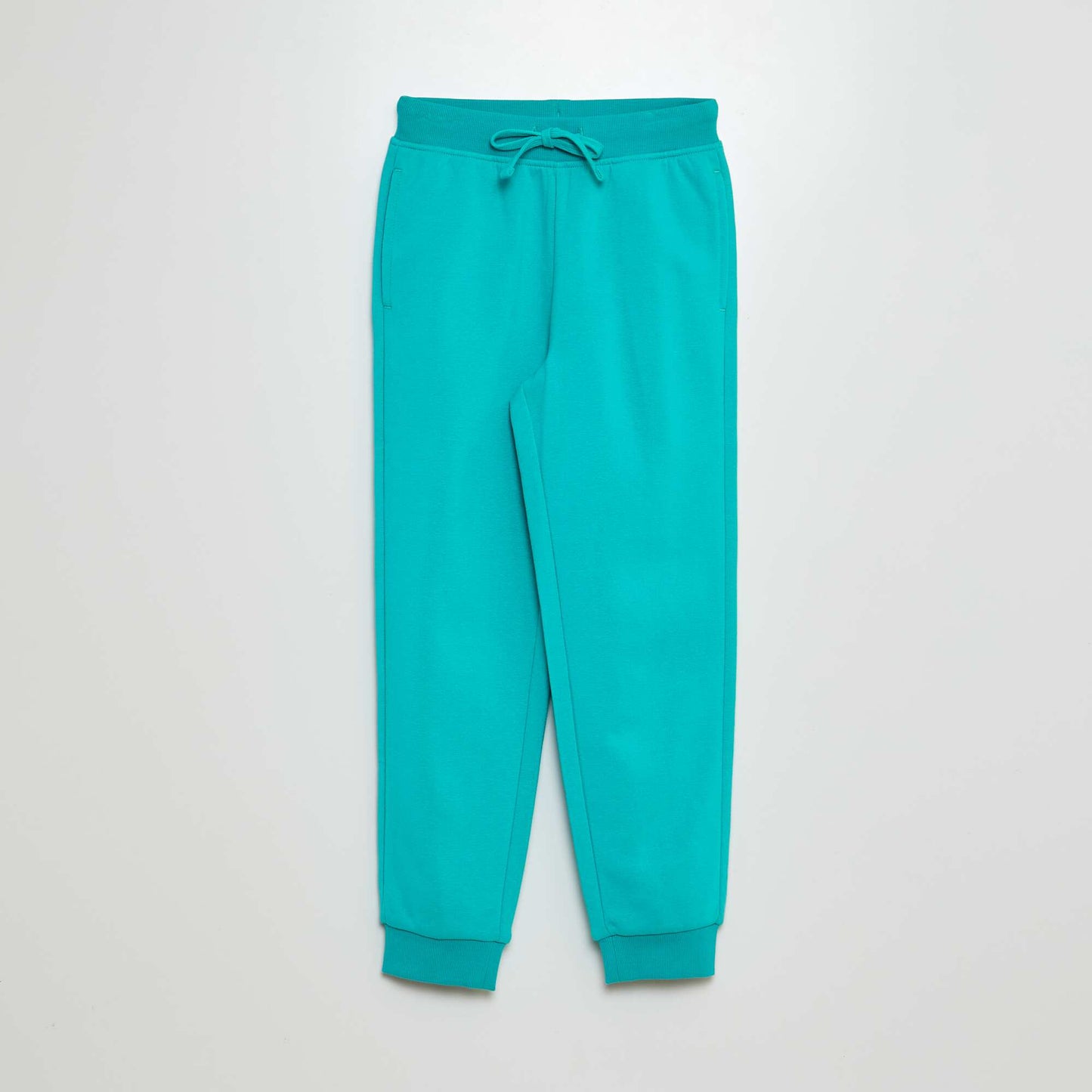 Pantalón de chándal liso VERDE