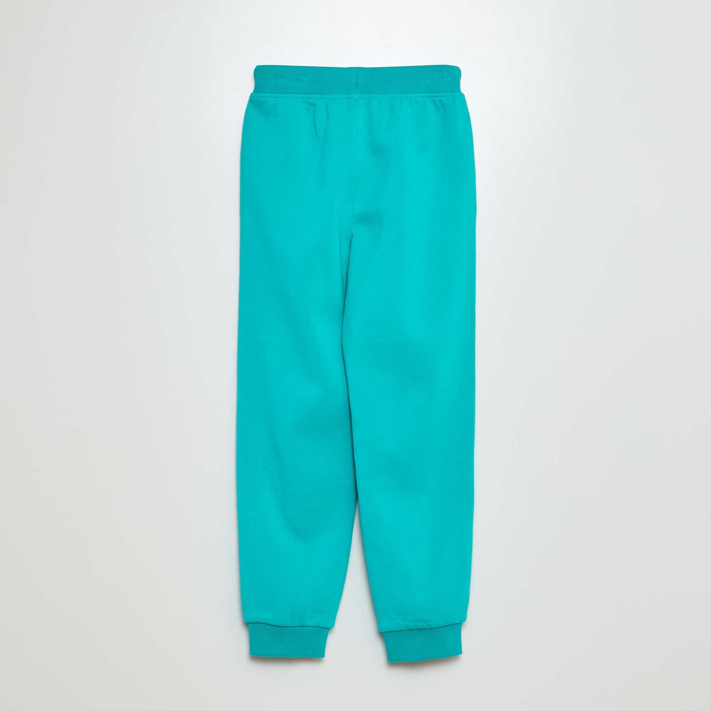 Pantalón de chándal liso VERDE