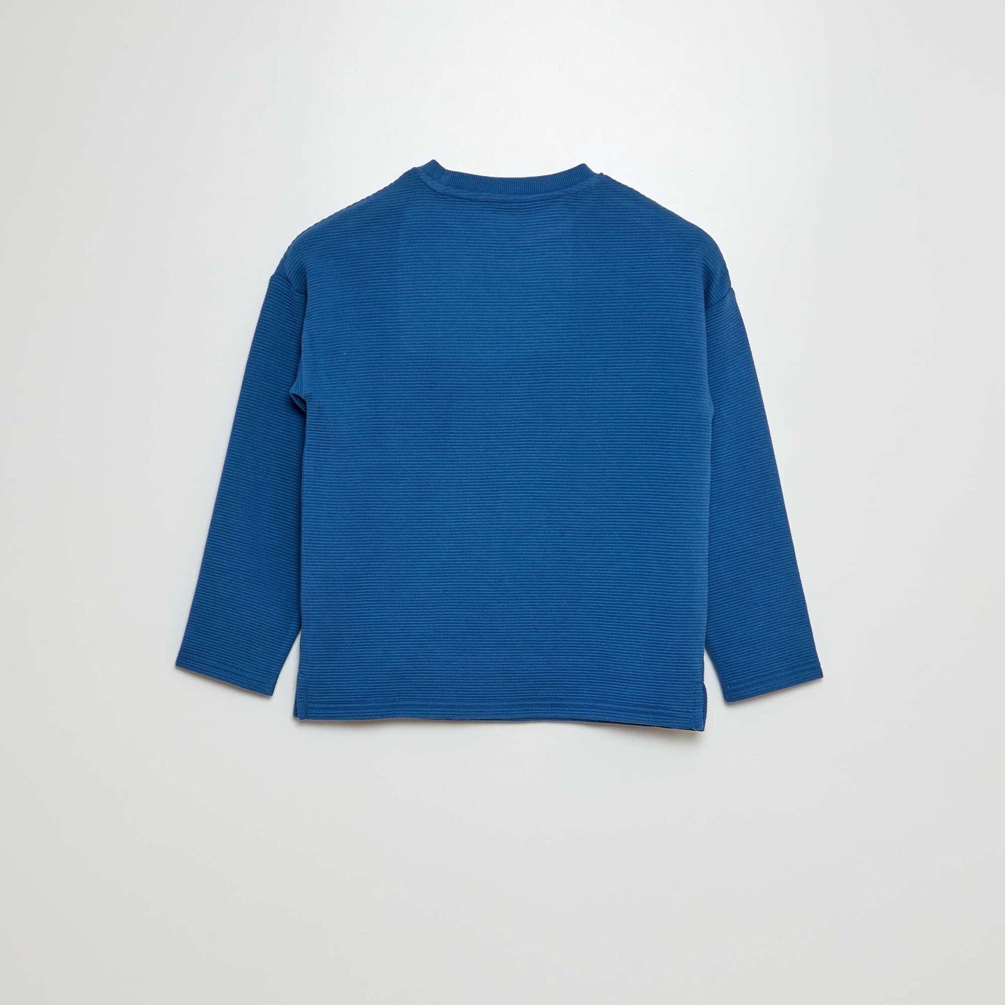 Camiseta ottoman AZUL