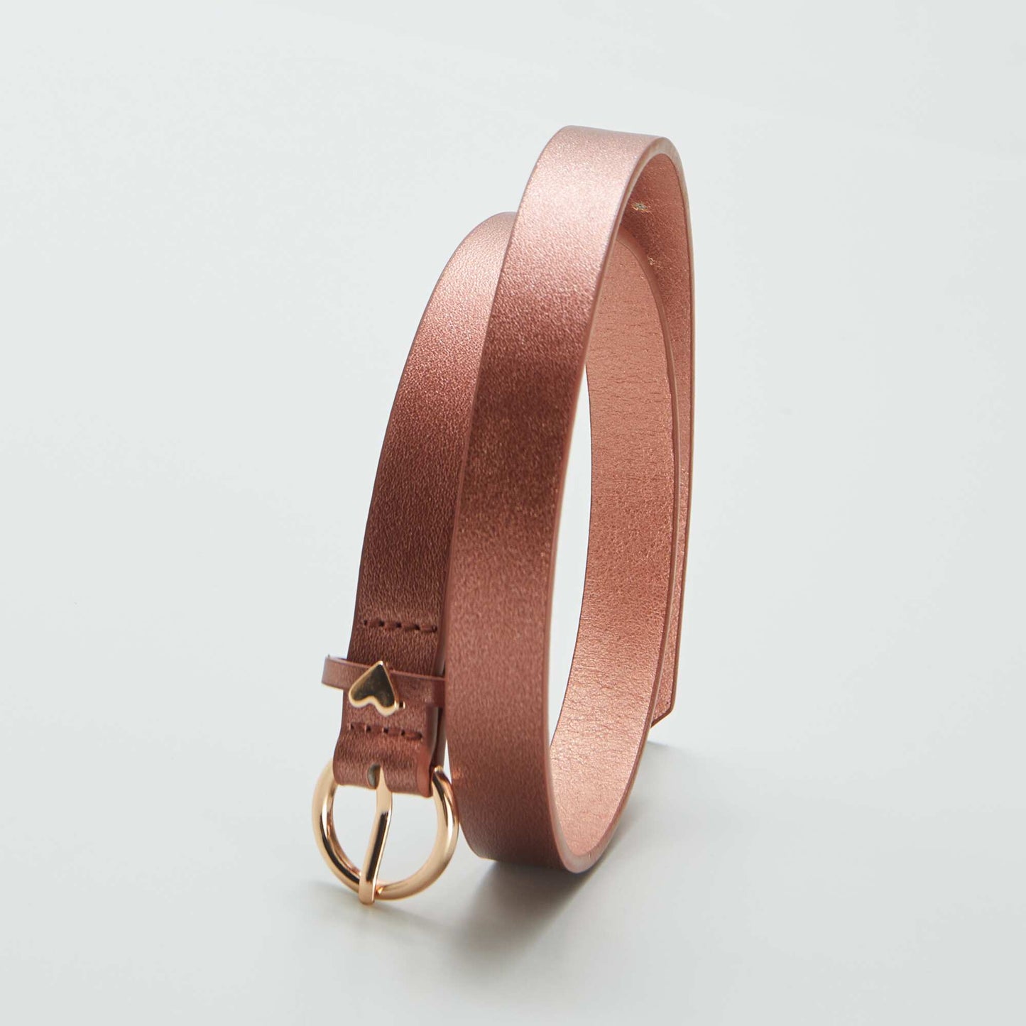 Cinturón cobre ROSA