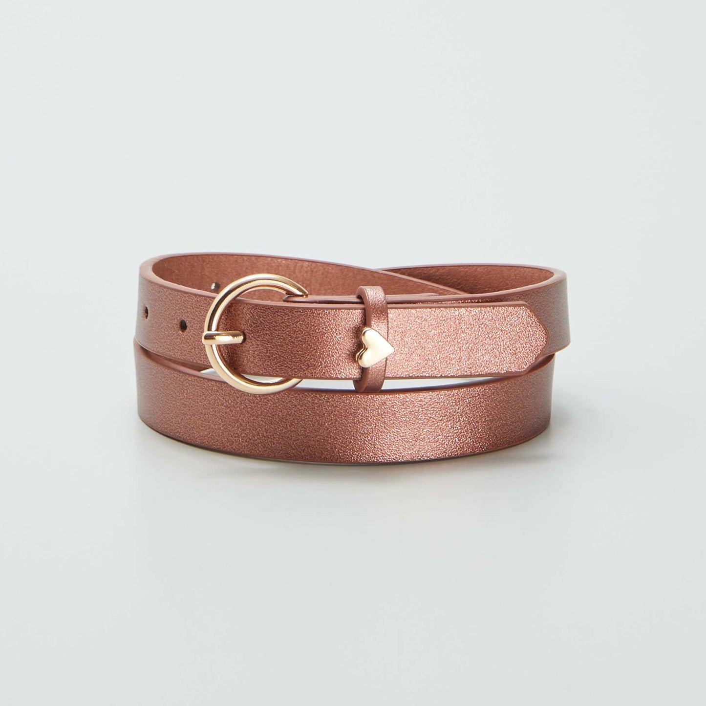 Cinturón cobre ROSA
