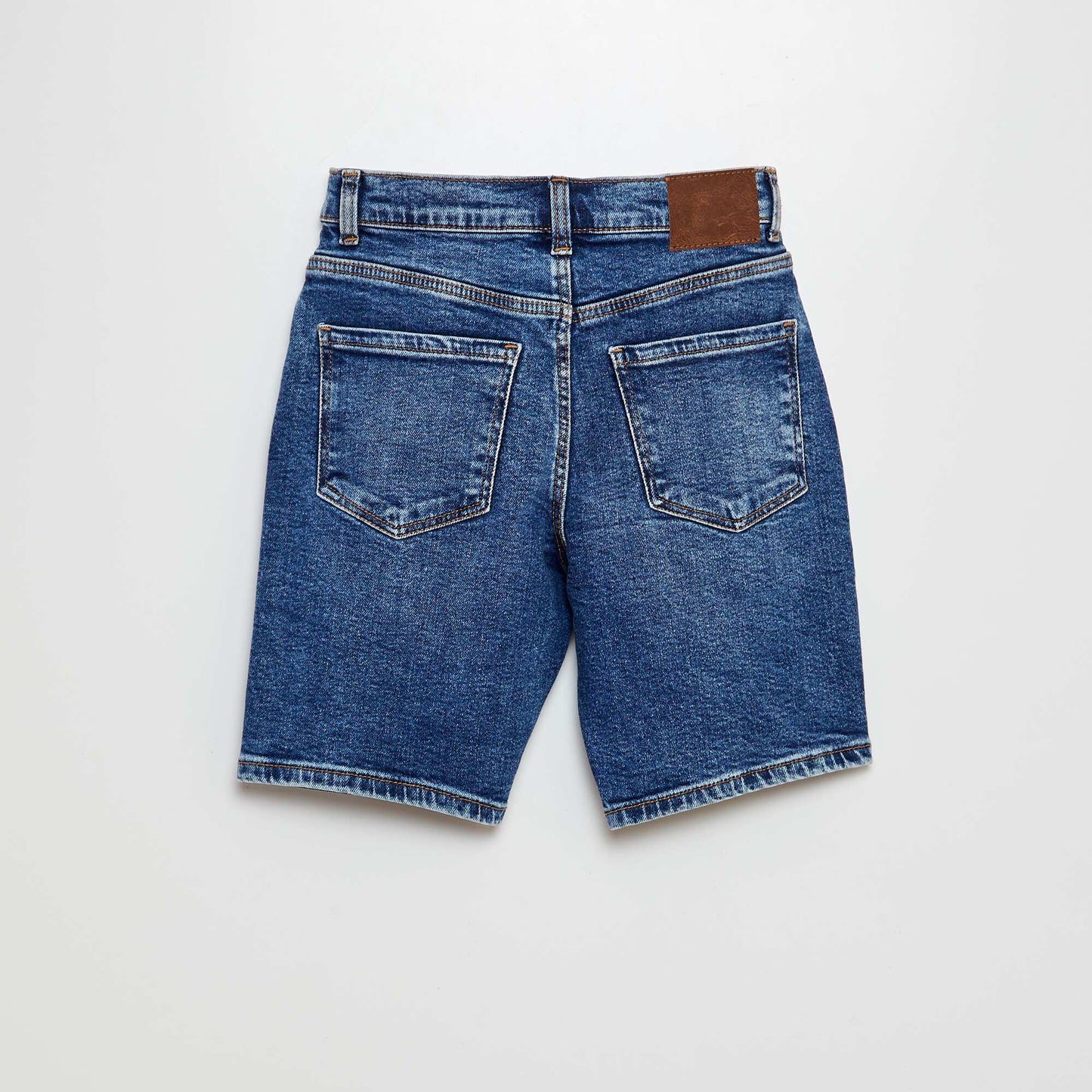 Bermudas vaqueras AZUL