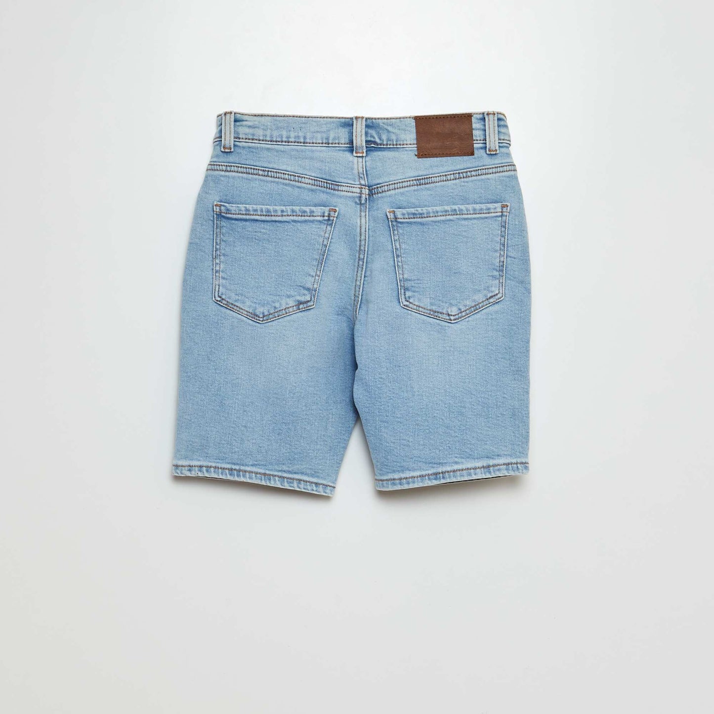 Bermudas vaqueras AZUL