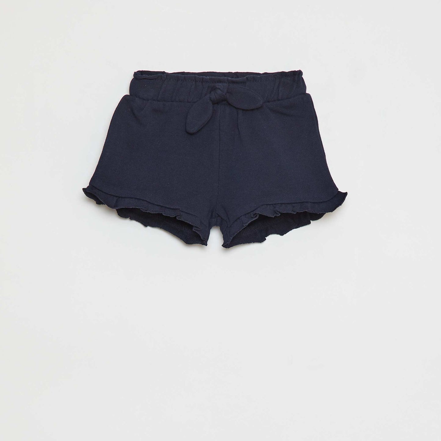 Pantalón corto de chándal ligero AZUL