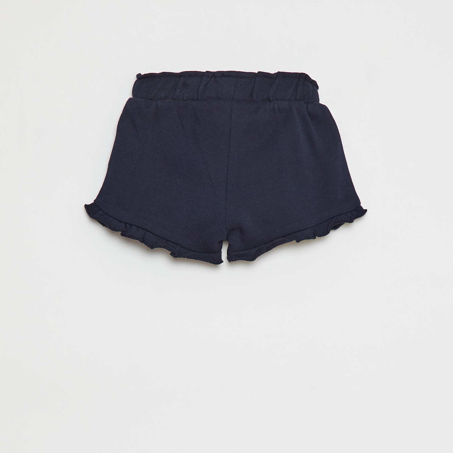 Pantalón corto de chándal ligero AZUL