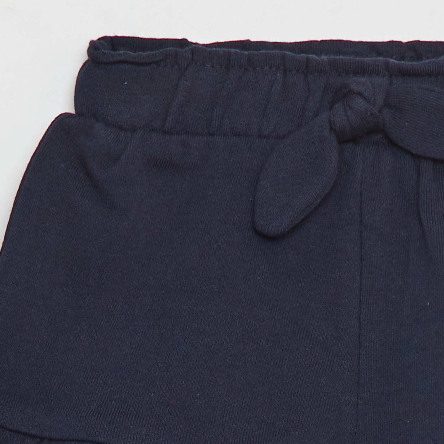Pantalón corto de chándal ligero AZUL