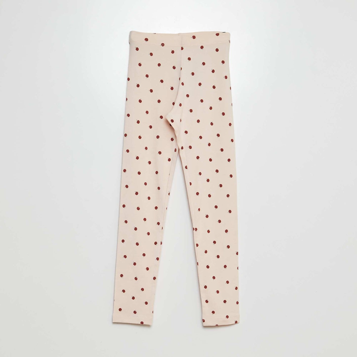 Legging largo de punto ROSA