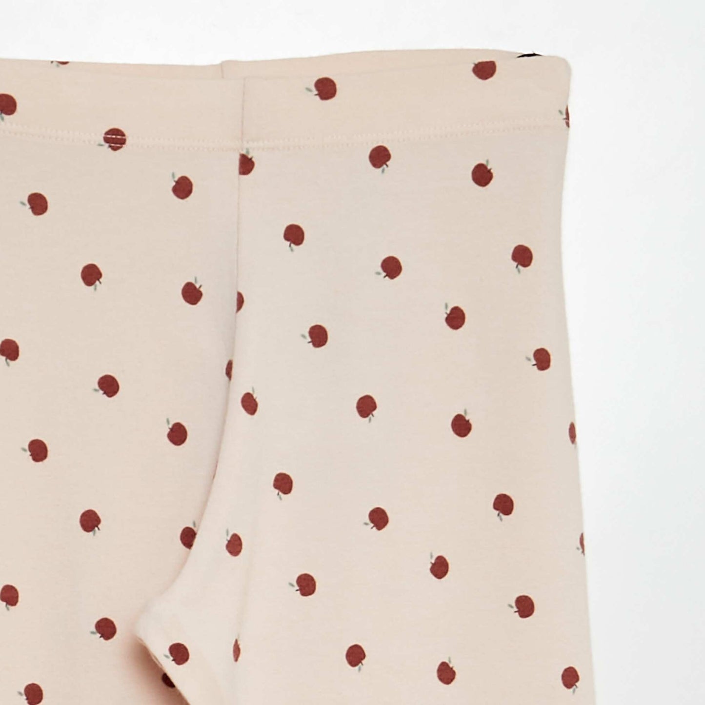 Legging largo de punto ROSA