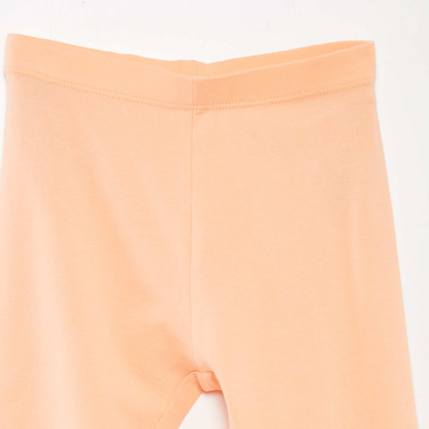 Legging por debajo de las rodillas NARANJA