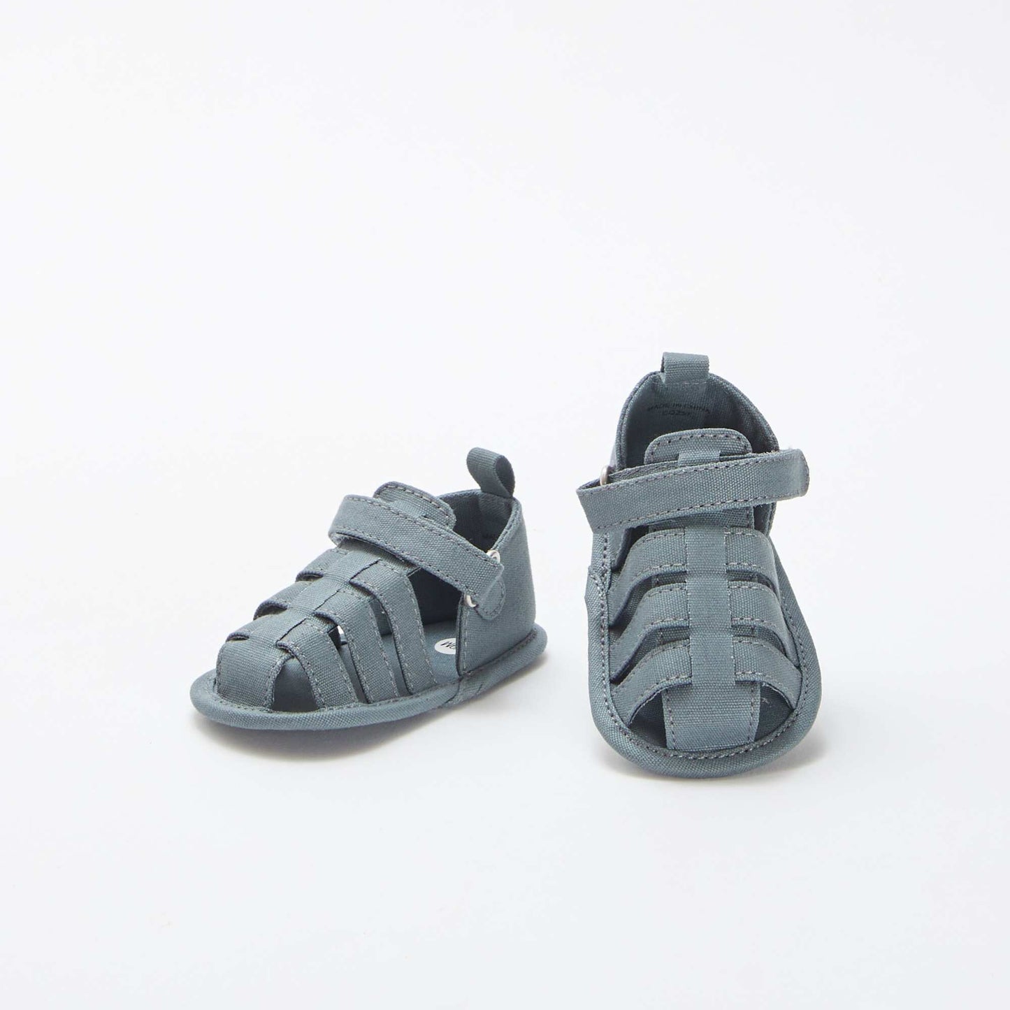 Sandalias multitiras AZUL