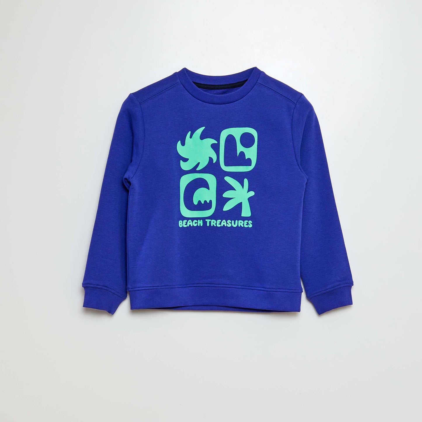 Buzo de chándal AZUL