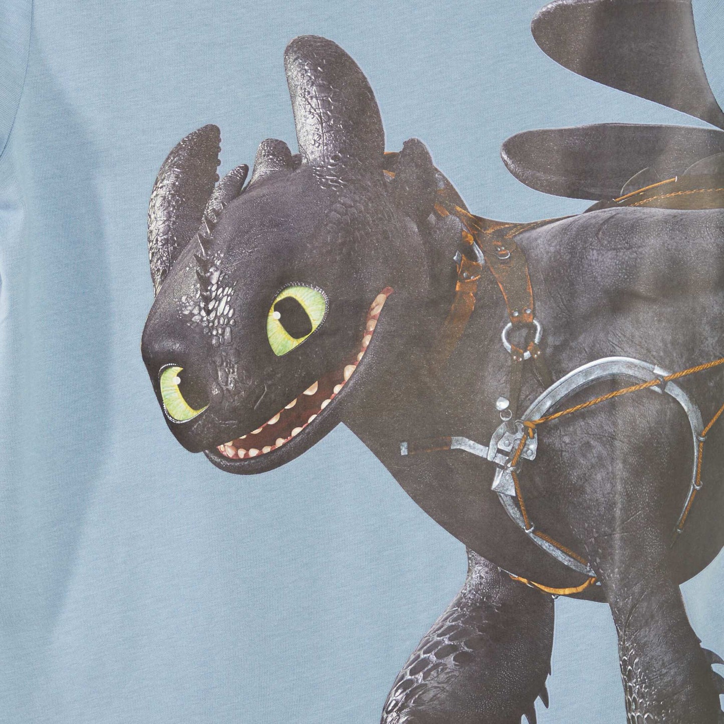 Camiseta 'Dragons' 'Universal' AZUL