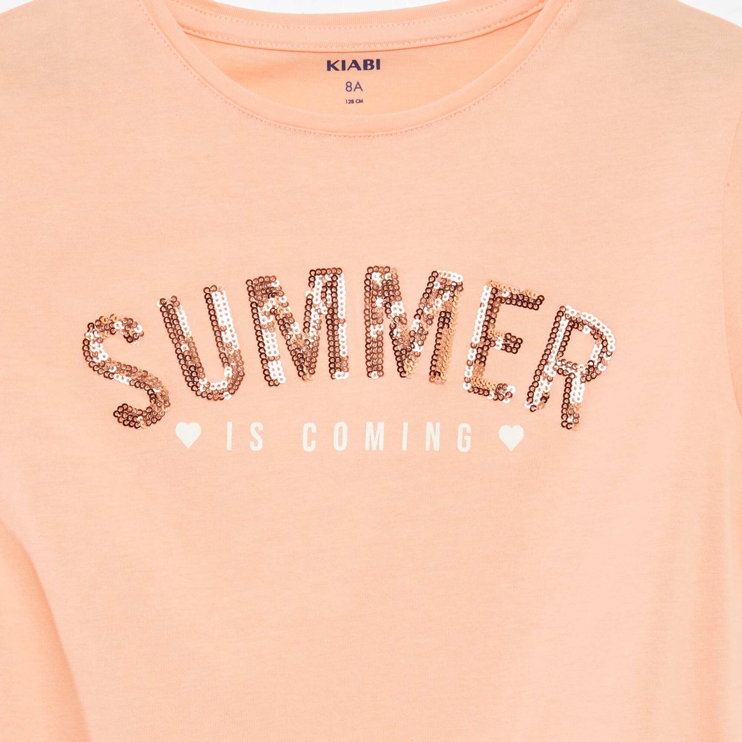 Camiseta con estampado de fantasía VERDE