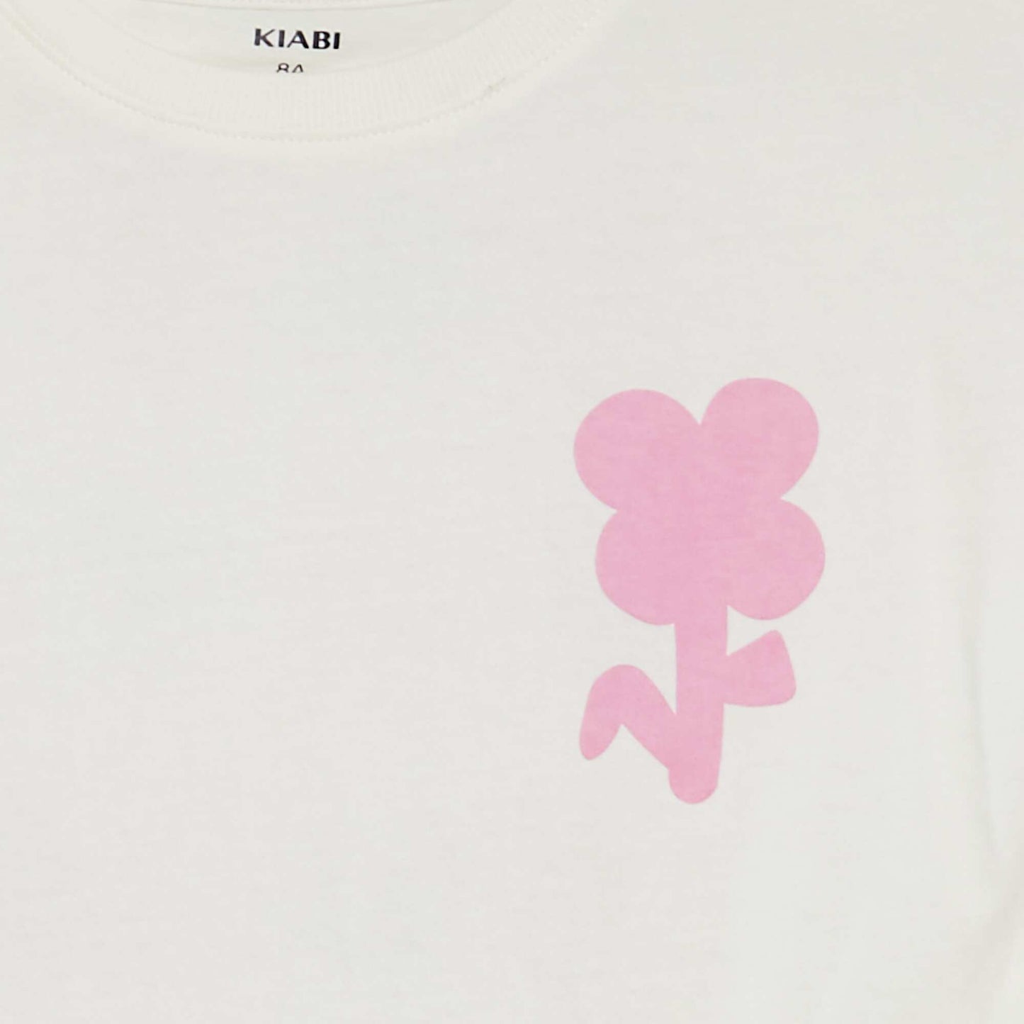Camiseta estampada de manga corta - Grafik Edition BLANCO